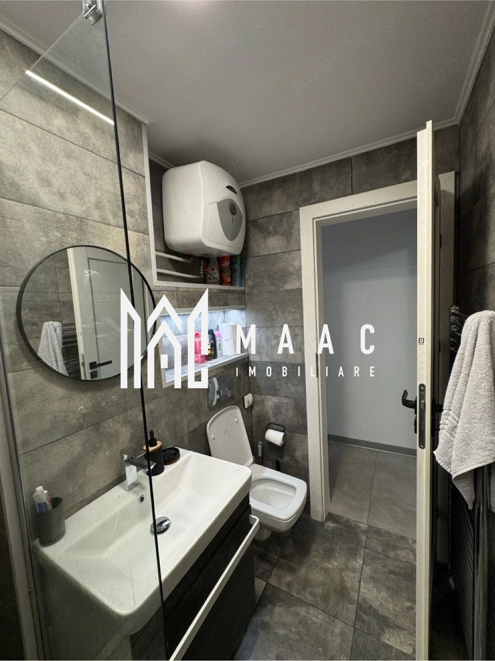 Apartament 2 camere de vânzare | 1 Mai | 48 mp, renovat 2023 — fotografia 9