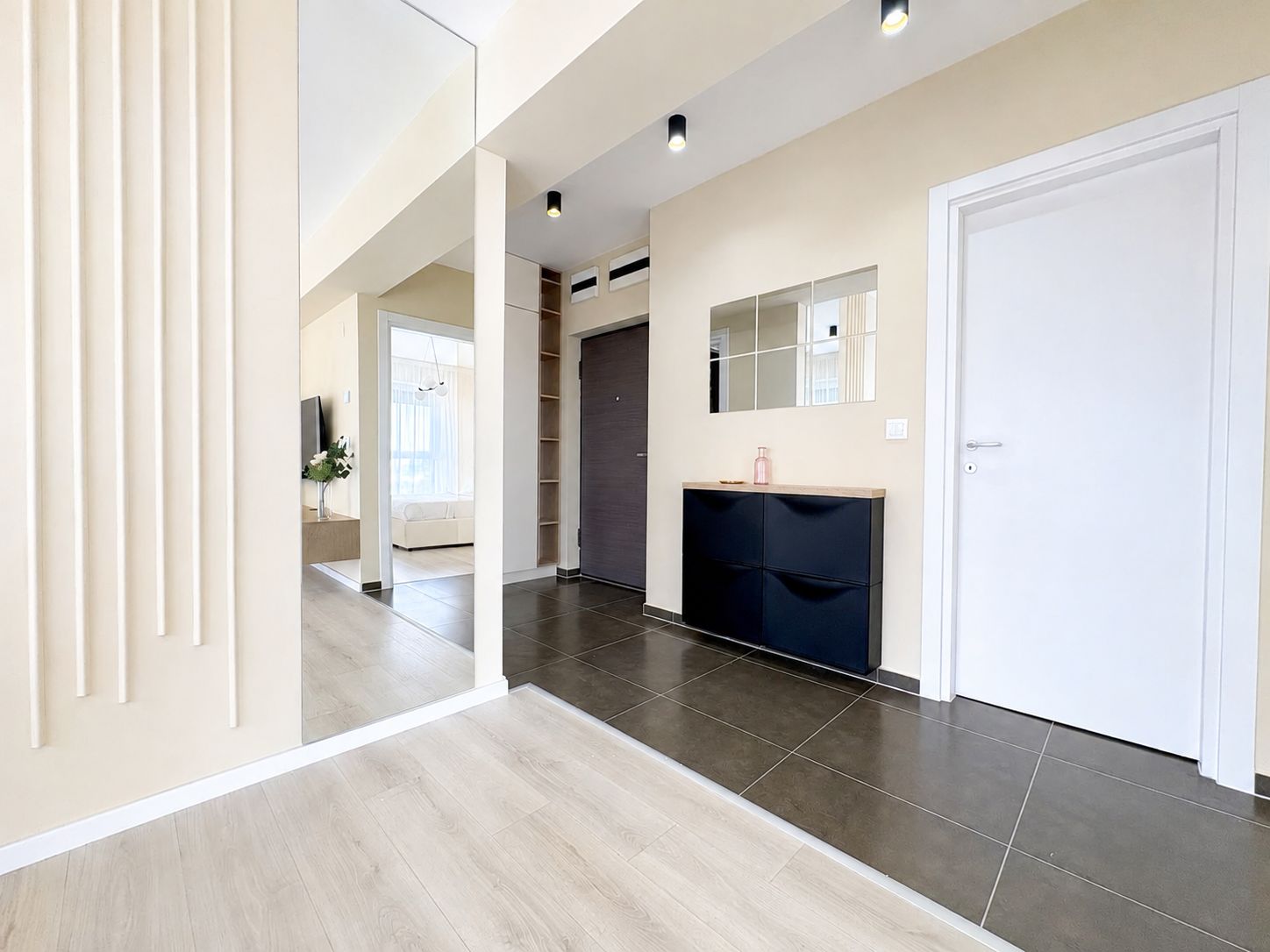 Apartament nou cu 2 camere, bucatarie inchisa | Denya Forest — fotografia 4