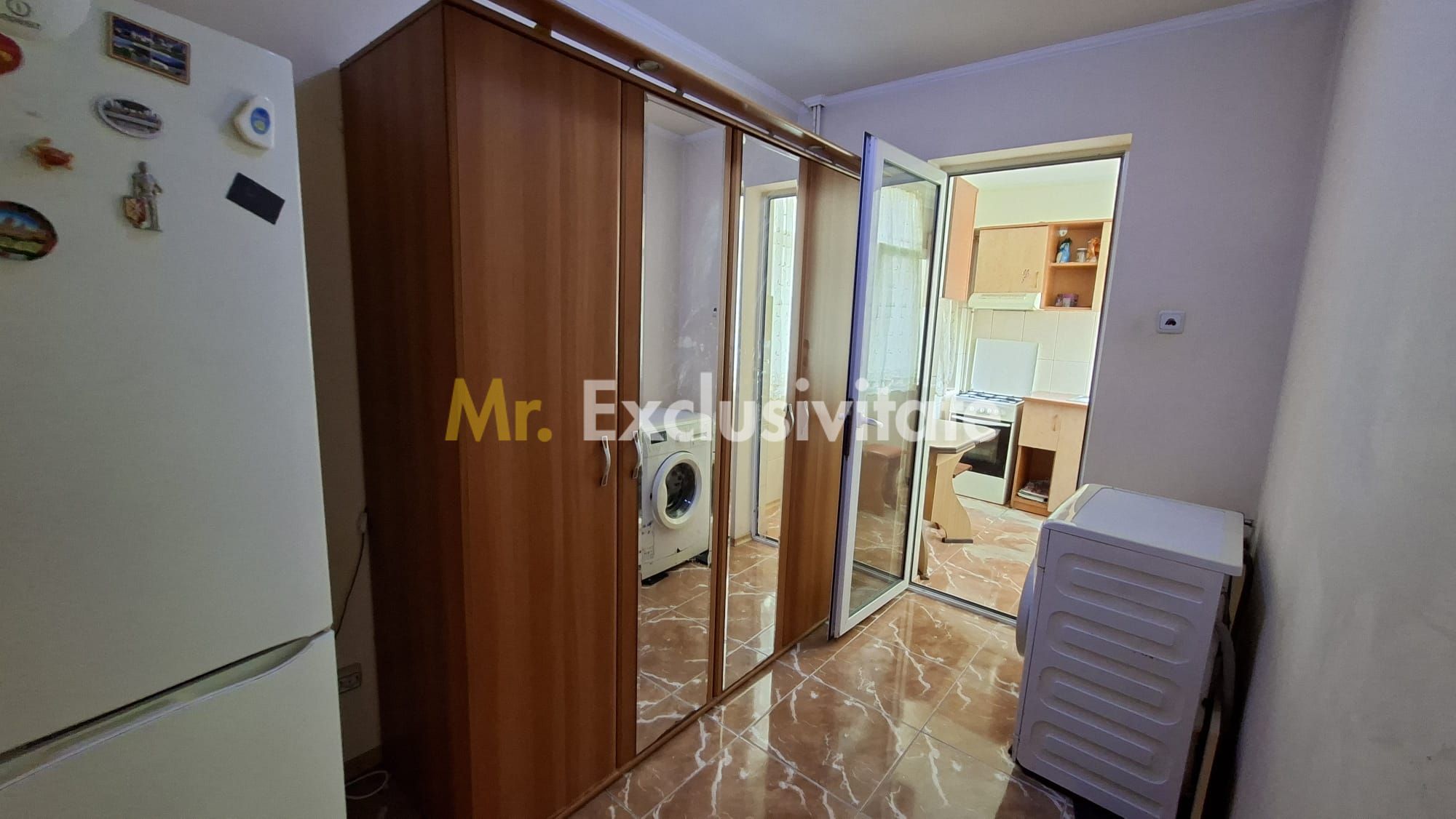 Inchiriere apartament 2 camere Trivale complex 1 langa piata — fotografia 3