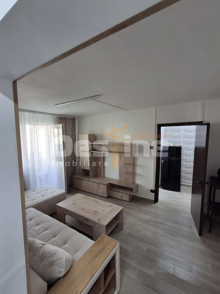 APARTAMENT 2 CAMERE, RENOVAT COMPLET, MOBILAT ȘI UTILAT – 40 MP — fotografia 3