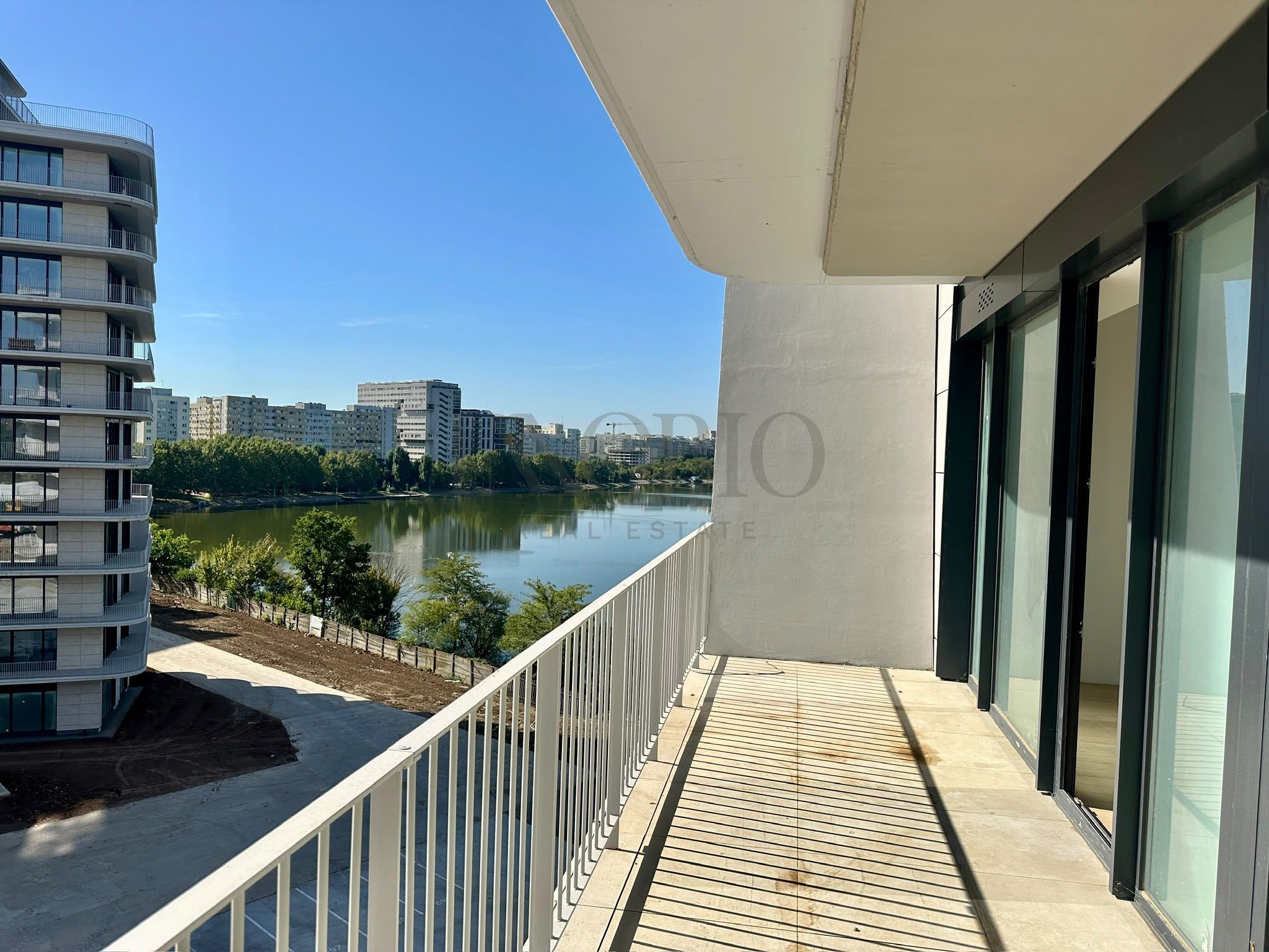 Apartament cu 2 camere |One Lake District/Faza 1