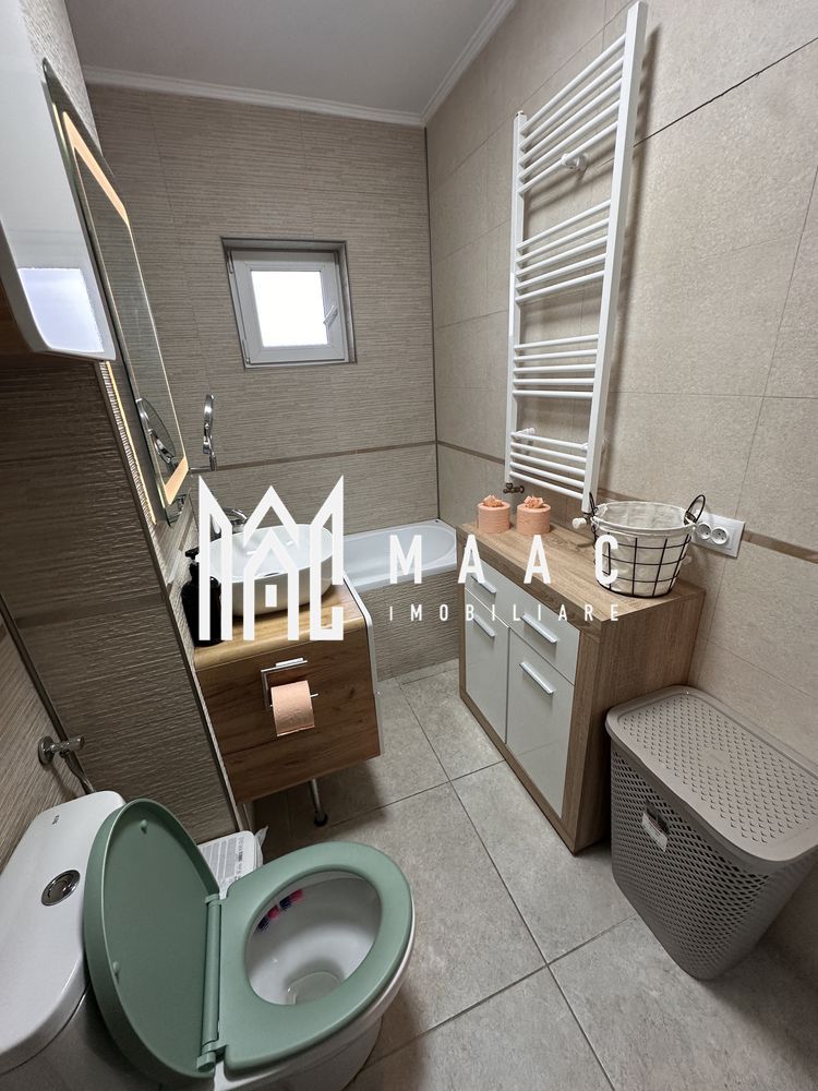 Apartament 2 camere de închiriat | Sibiu, Resita | 44 mp — fotografia 3