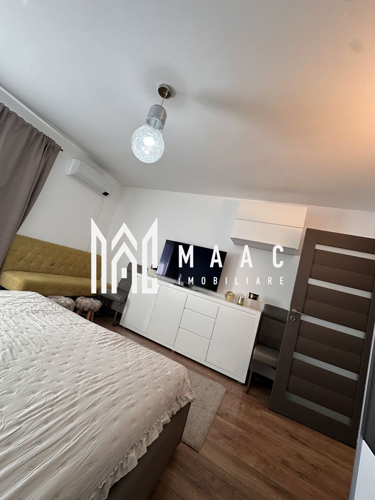 Apartament 2 camere de închiriat | Sibiu, Resita | 44 mp — fotografia 4