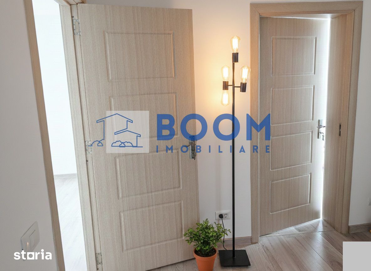 Apartament 2 camere | Etaj 2 | Zona Centrala | Boxa | — fotografia 4