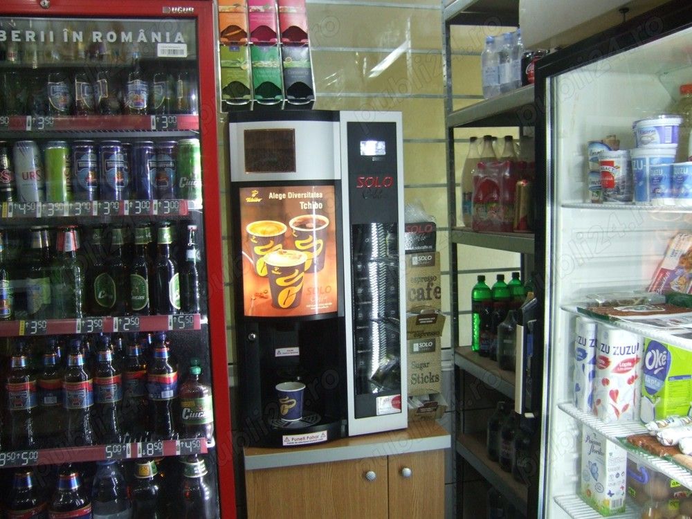 Cedez spatiu si afacere din mers  pe bld. Liviu Rebreanu 6 - Minimarket cu societate sau fara. — fotografia 6