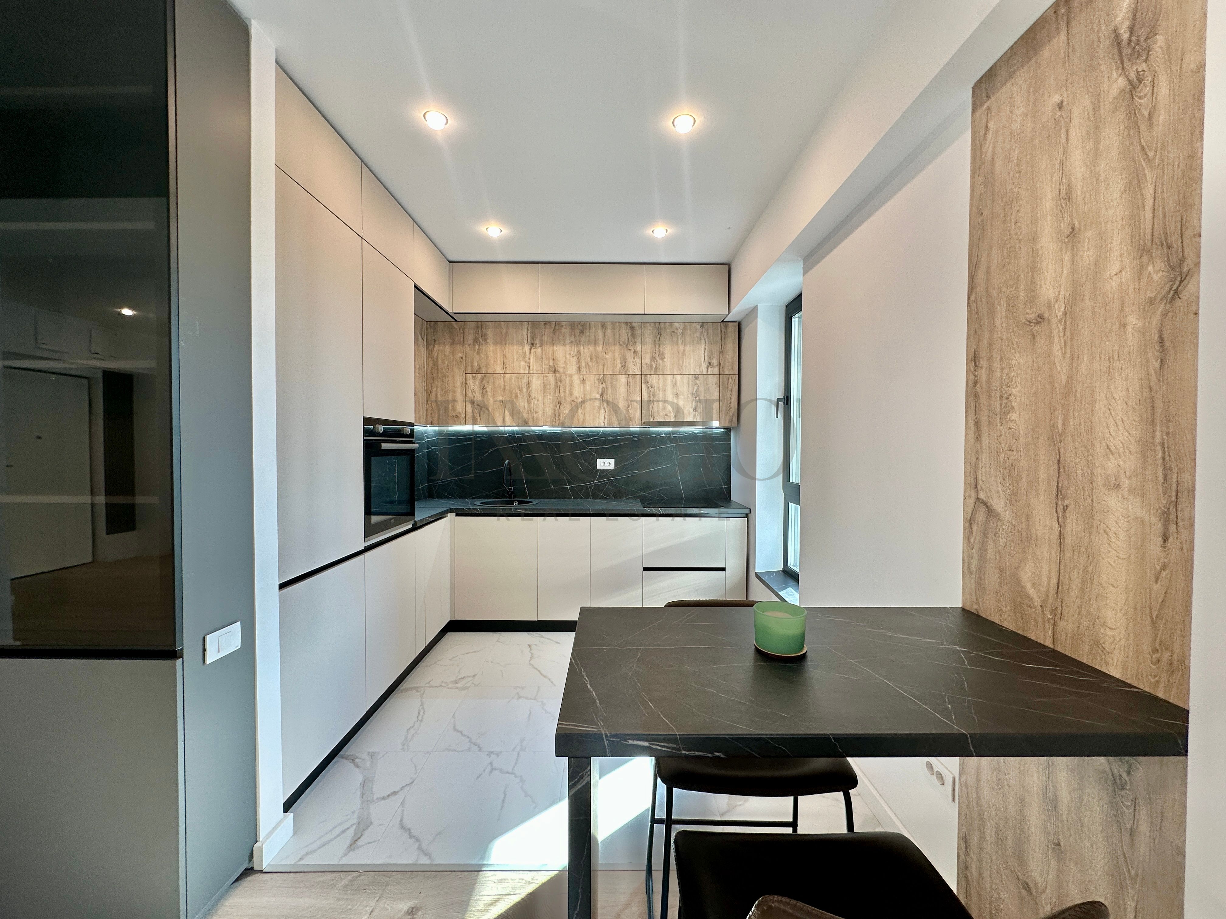 Apartament 2 camere | Baneasa-Sisesti | Loc de Parcare — fotografia 4