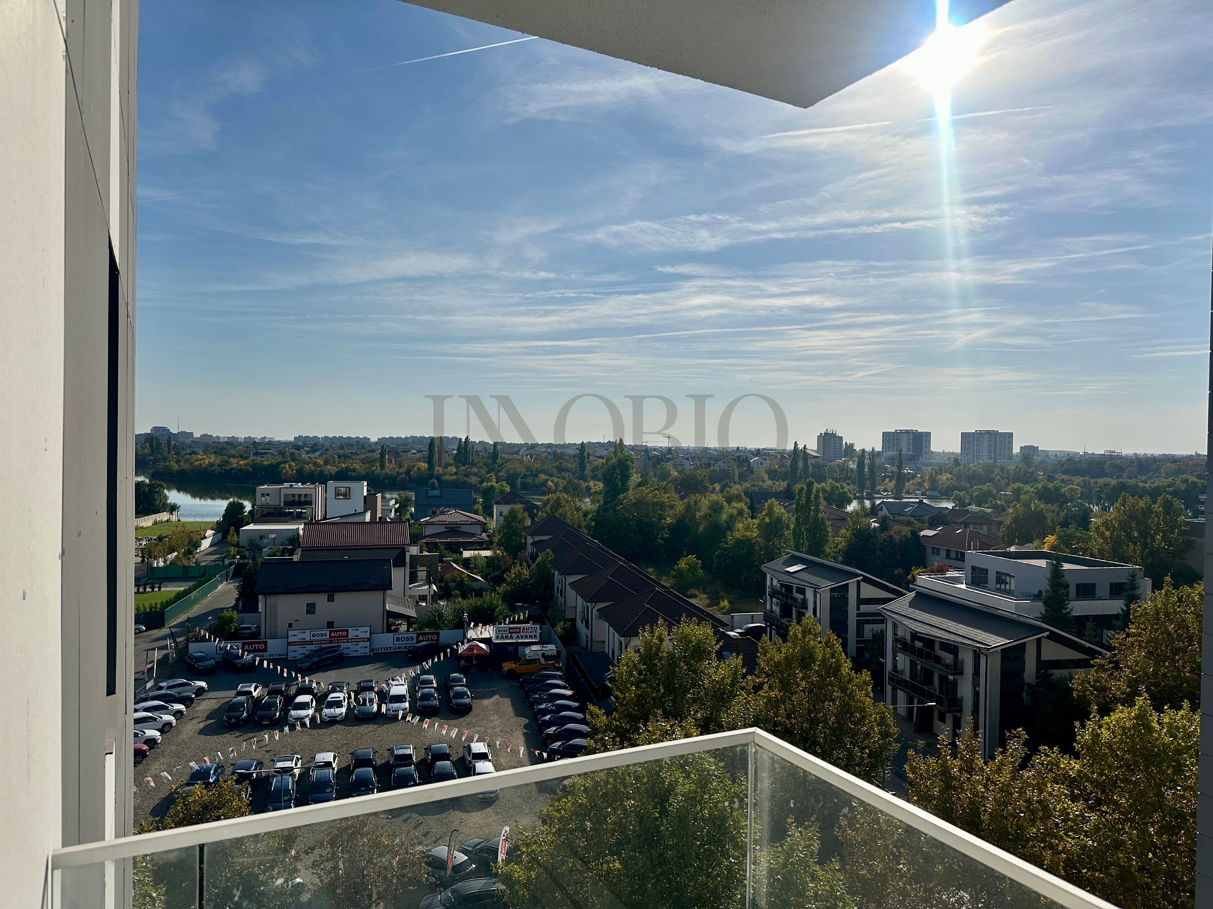 Apartament 2 camere | Baneasa-Sisesti | Loc de Parcare — fotografia 5