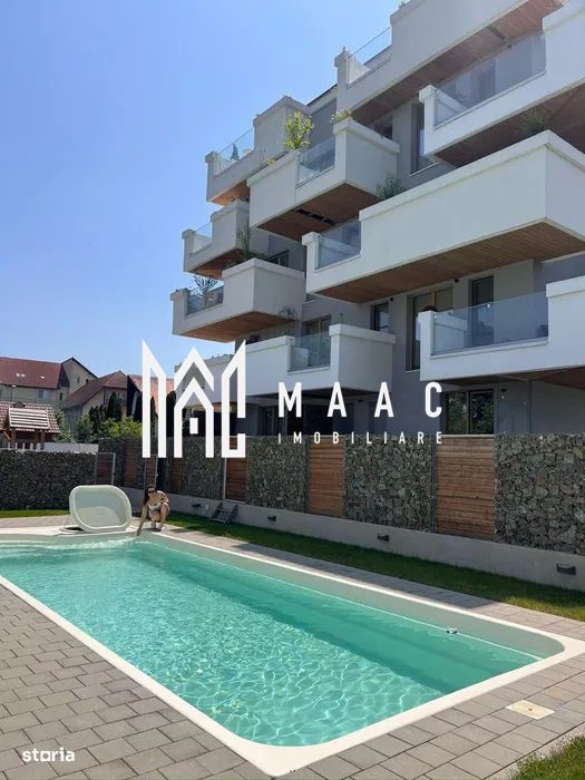 Apartament 3 camere de închiriat | Țiglari, Sibiu | 65 mp