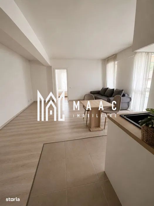 Apartament 3 camere de închiriat | Țiglari, Sibiu | 65 mp — fotografia 5