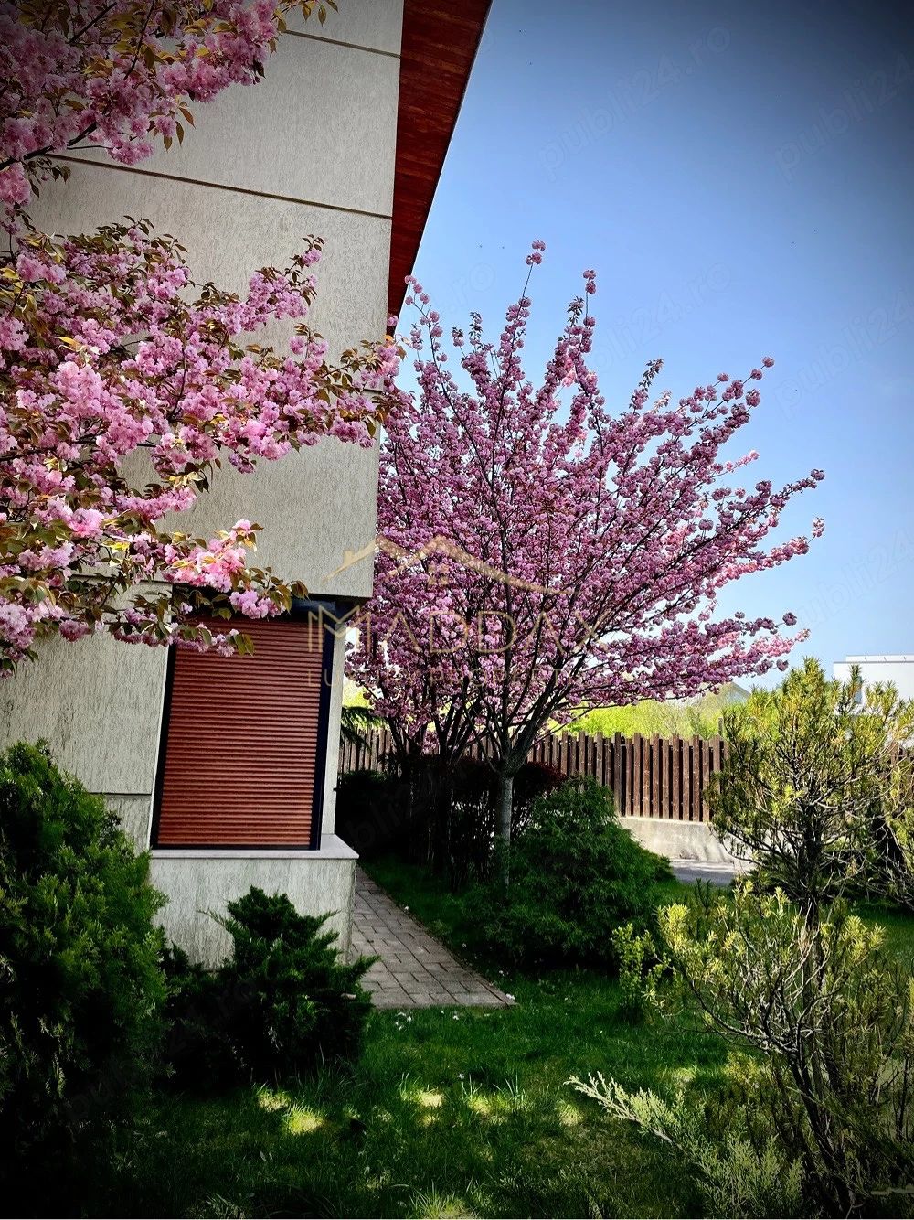 Casa/ Vila Duplex P+1+M zona Sisesti/ Baneasa