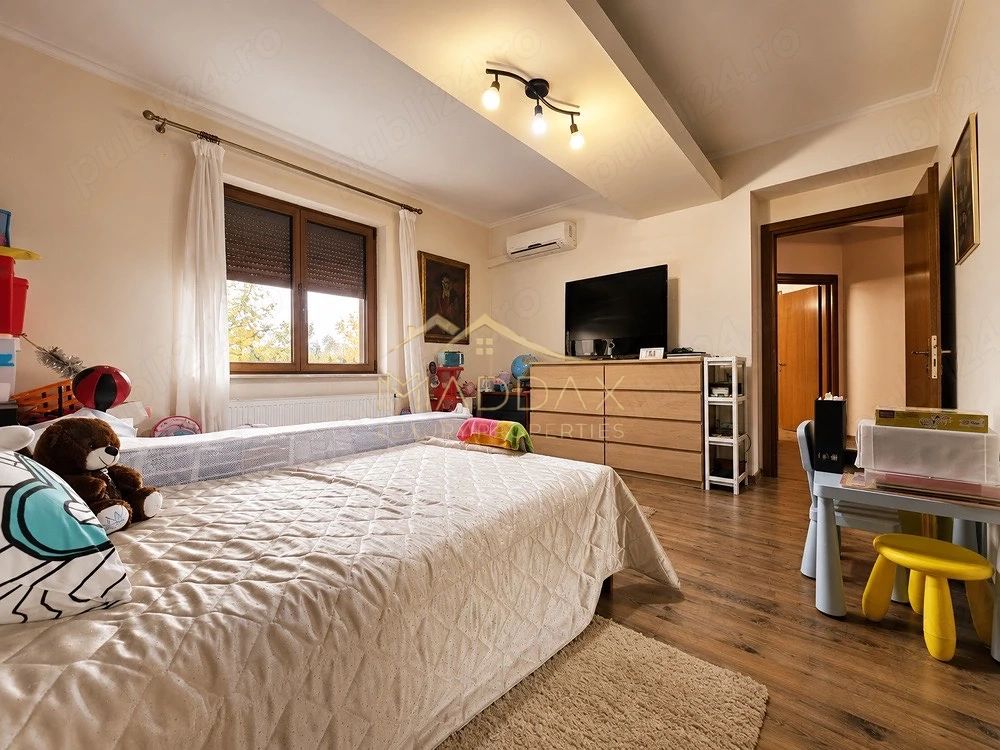 Casa/ Vila Duplex P+1+M zona Sisesti/ Baneasa — fotografia 5