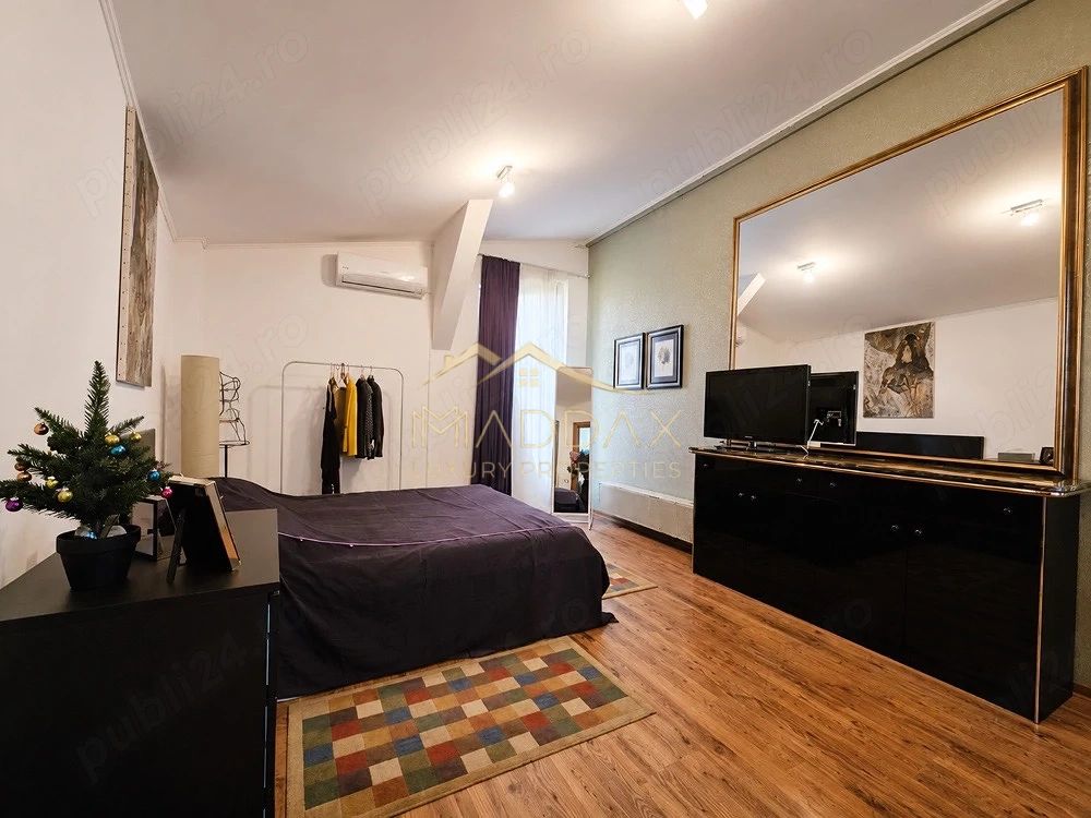 Casa/ Vila Duplex P+1+M zona Sisesti/ Baneasa — fotografia 8