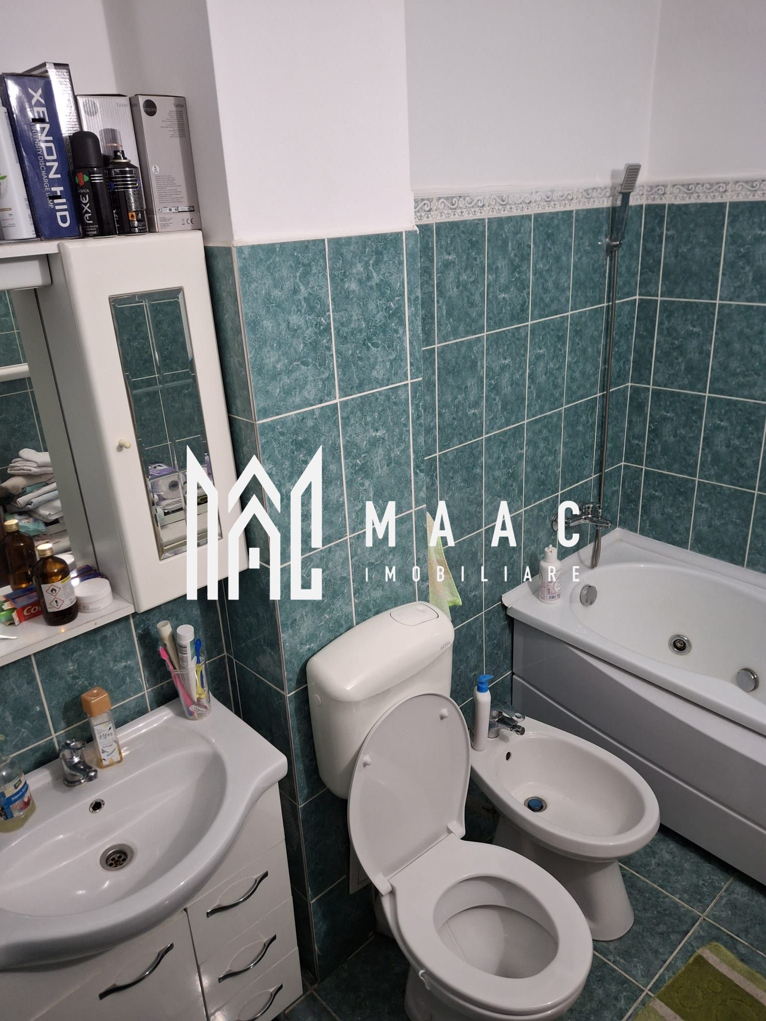 Apartament 3 camere decomandat | Terezian, Sibiu | 70 mp, parcare, 2 băi — fotografia 10