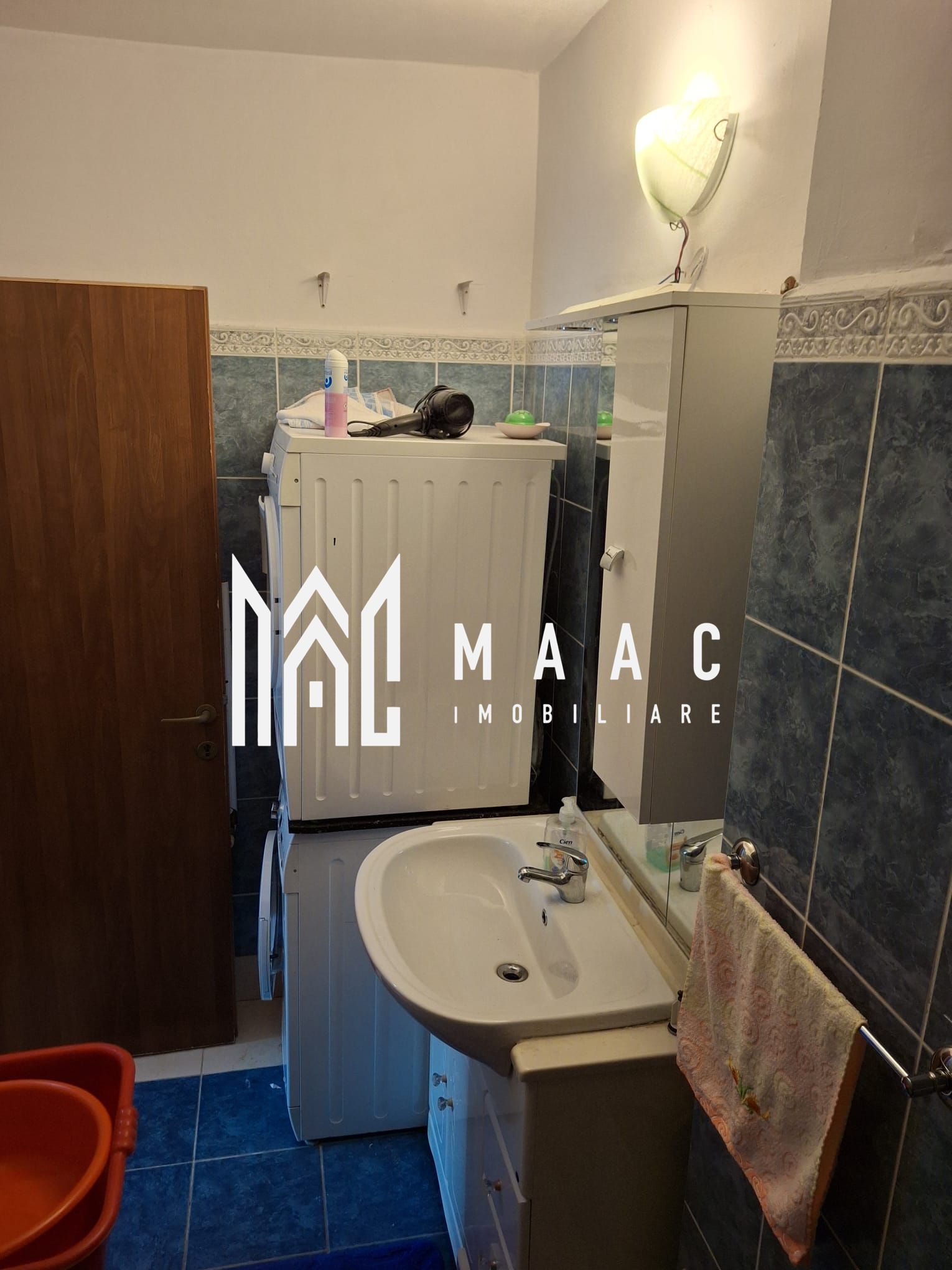 Apartament 3 camere decomandat | Terezian, Sibiu | 70 mp, parcare, 2 băi — fotografia 12