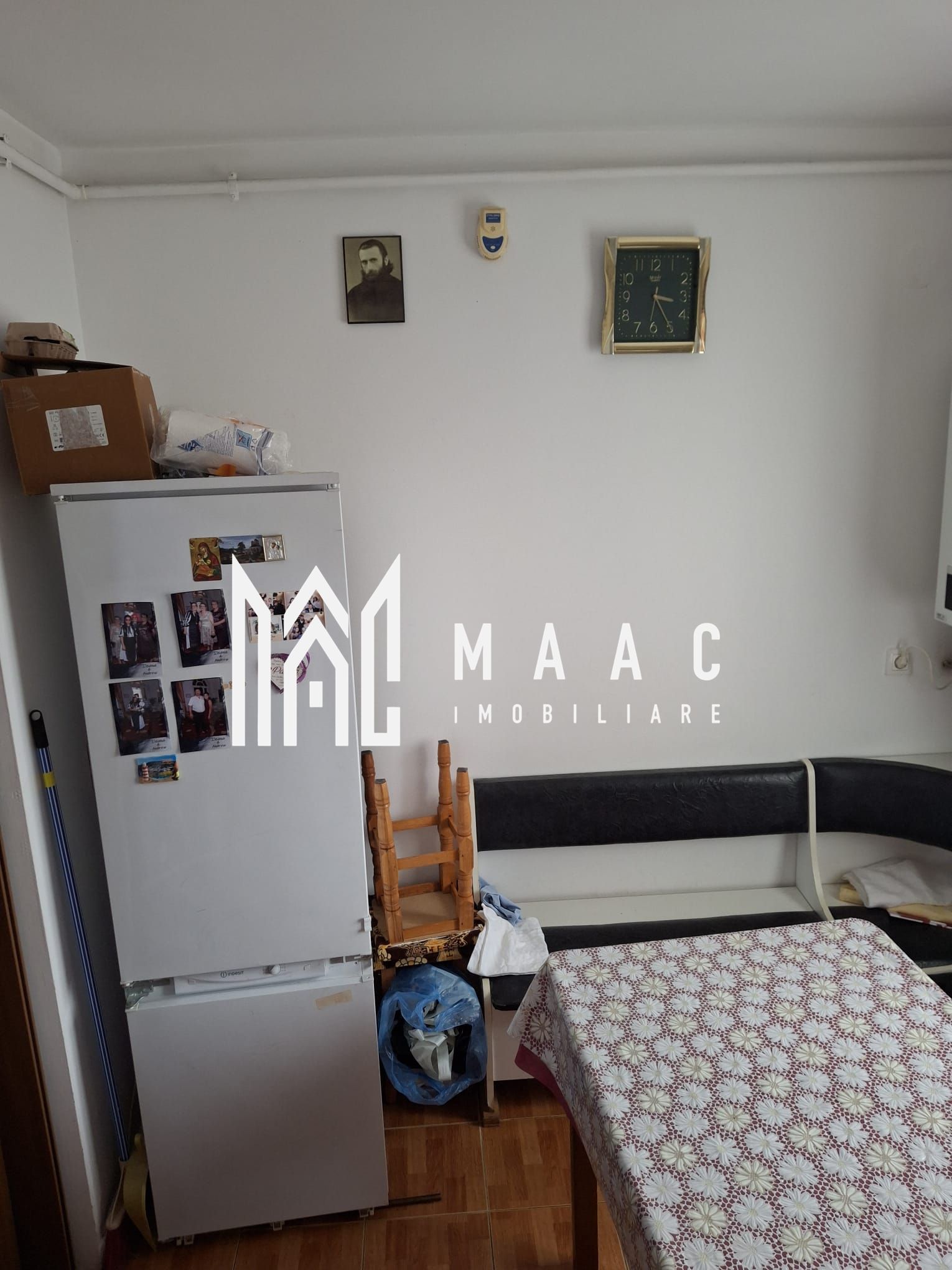 Apartament 3 camere decomandat | Terezian, Sibiu | 70 mp, parcare, 2 băi — fotografia 7