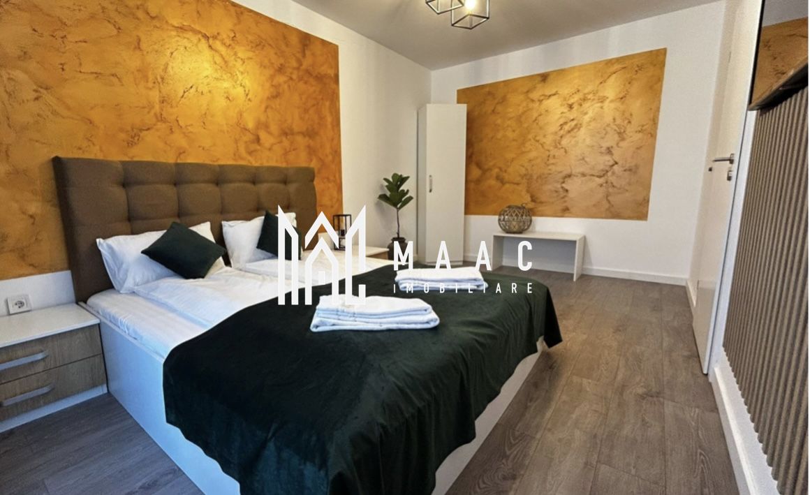 Apartament 2 Camere Premium I Central I Parcare Inclusă I Sibiu