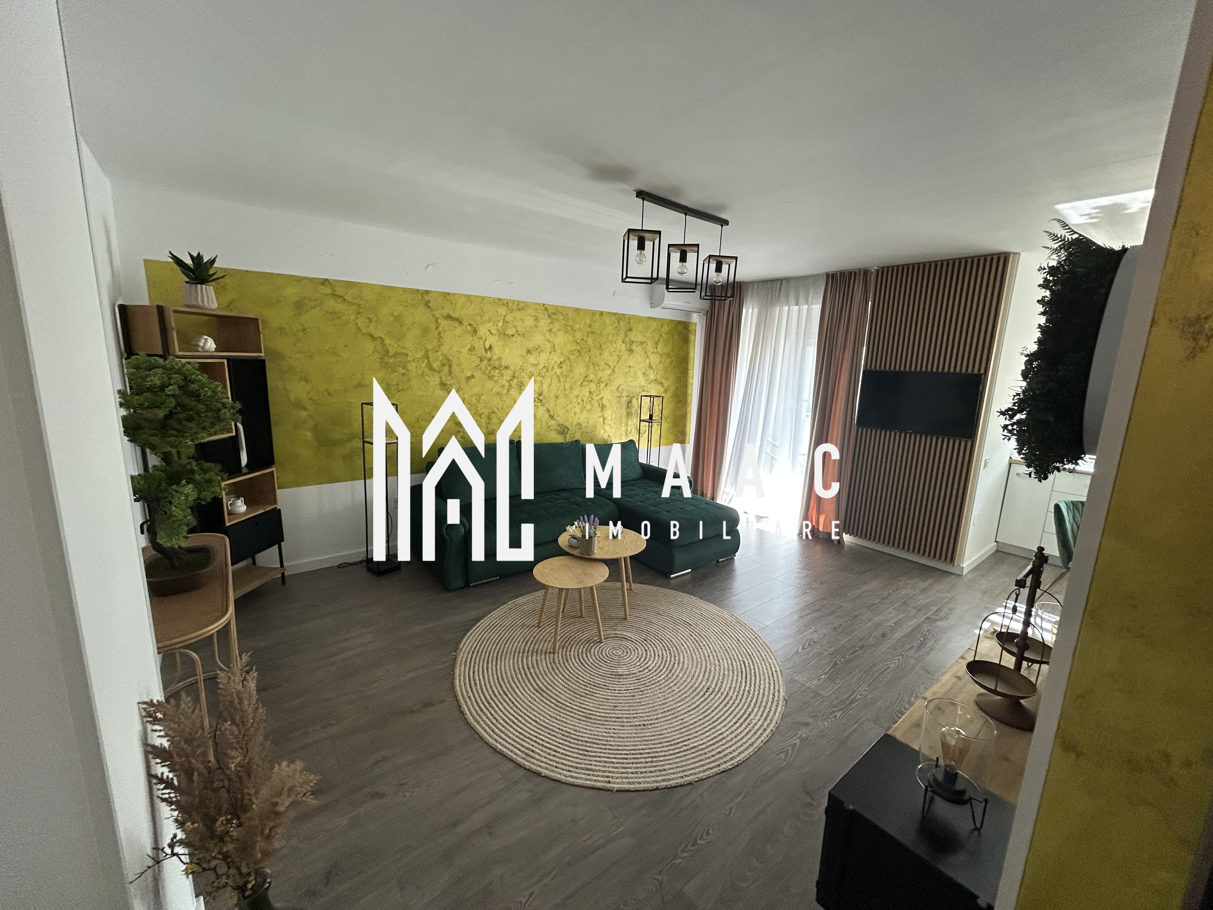 Apartament 2 Camere Premium I Central I Parcare Inclusă I Sibiu — fotografia 4