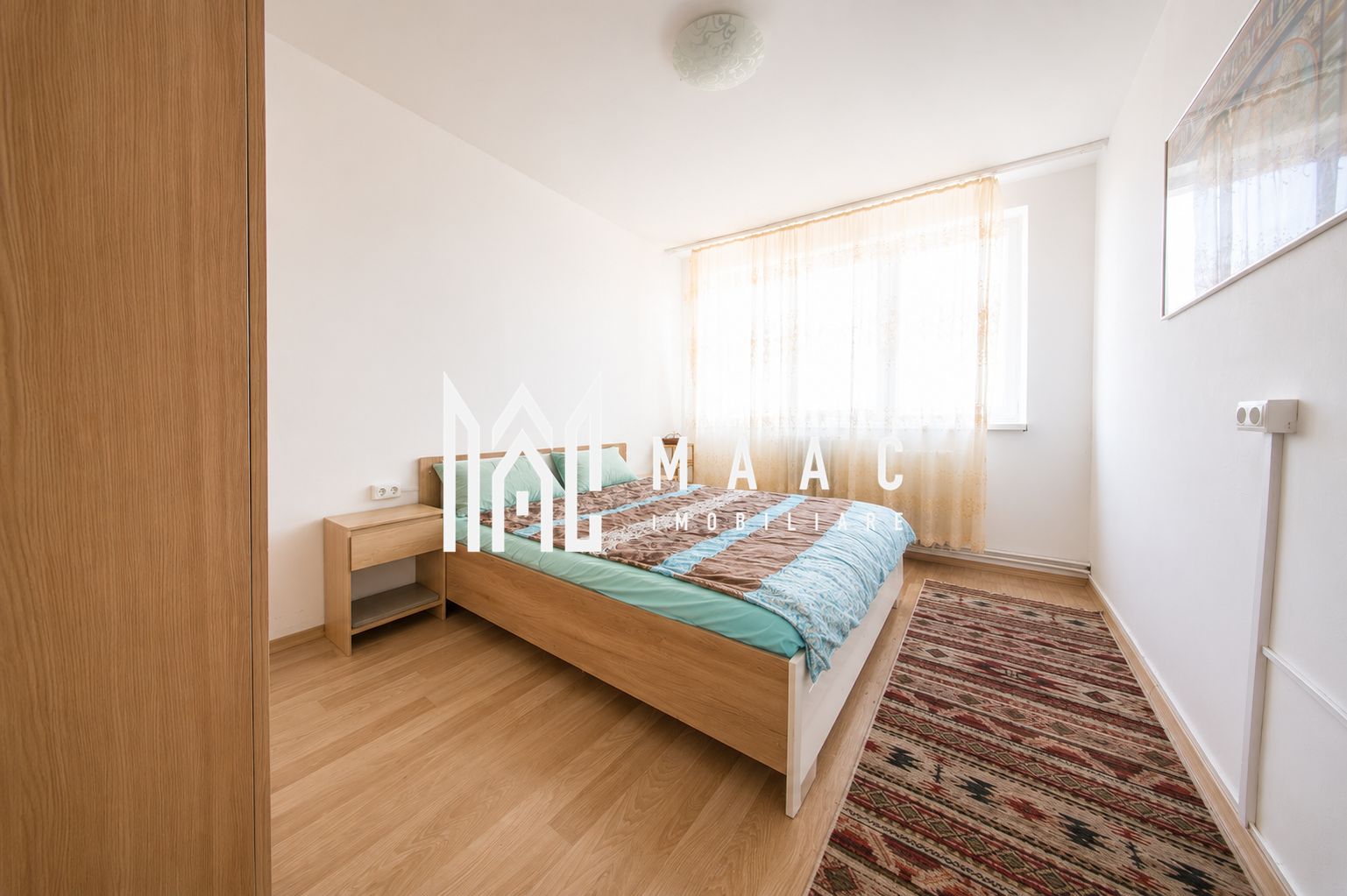 Apartament 2 camere de vânzare| Balcon | Sibiu Oștirii | Etaj Intermediar | Lift