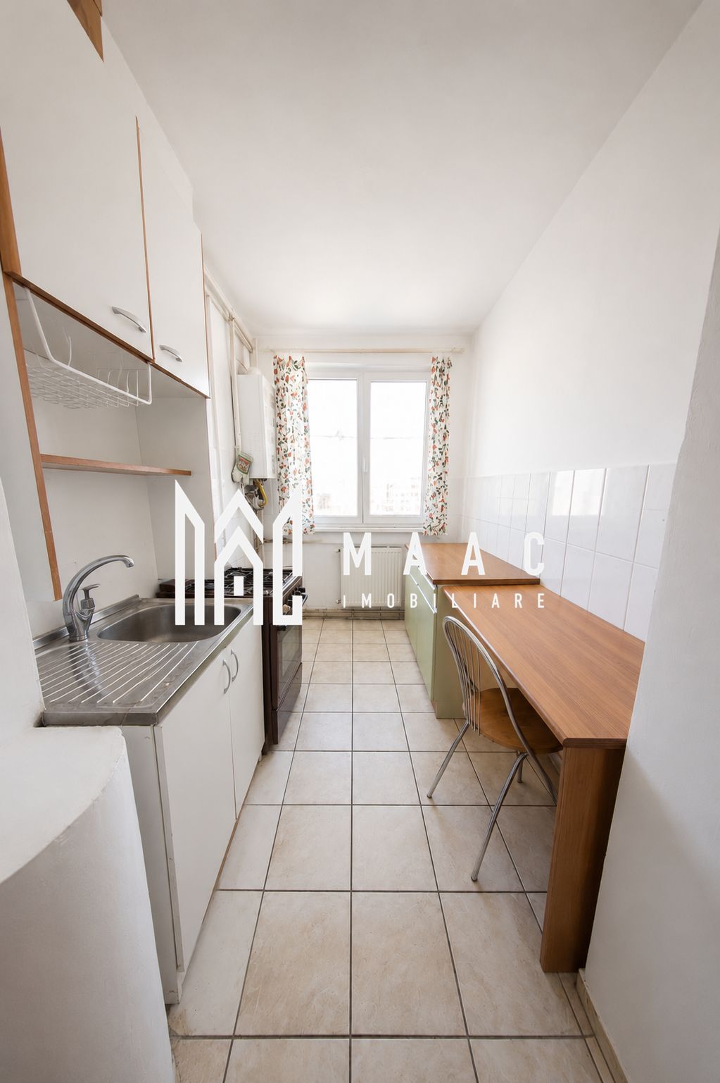 Apartament 2 camere de vânzare| Balcon | Sibiu Oștirii | Etaj Intermediar | Lift — fotografia 5
