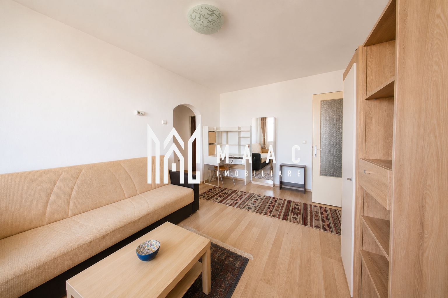 Apartament 2 camere de vânzare| Balcon | Sibiu Oștirii | Etaj Intermediar | Lift — fotografia 6