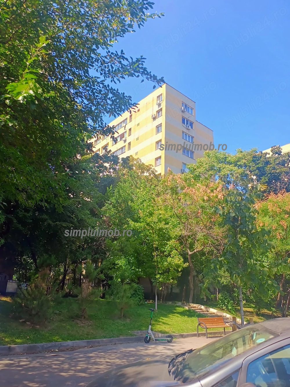 Apartament 2 camere | Zona Obor — fotografia 10