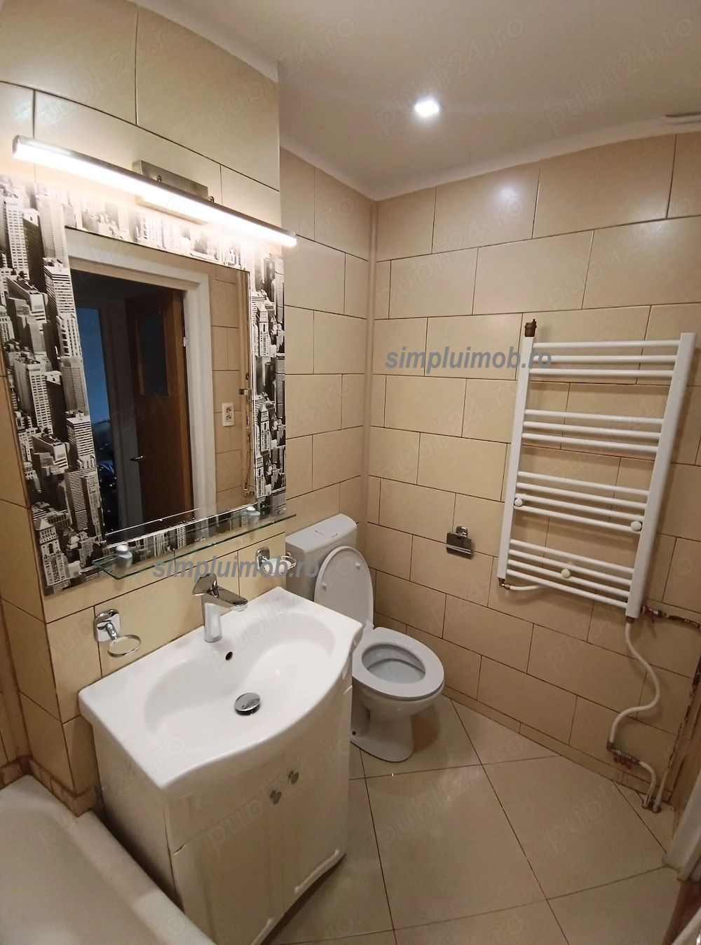 Apartament 2 camere | Zona Obor — fotografia 3