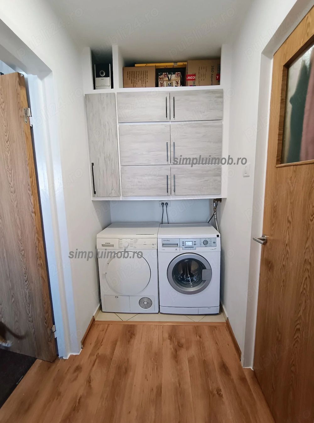 Apartament 2 camere | Zona Obor — fotografia 5