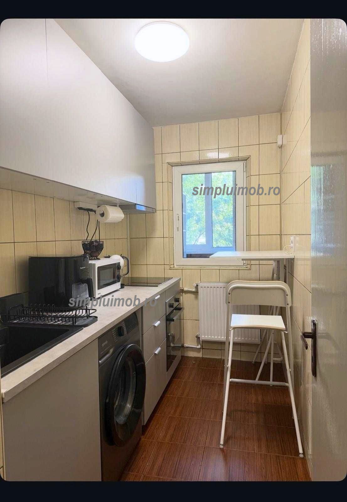 Decomandat-Garsonieră, renovată și mobilată  — Mihai Bravu-Dudesti — fotografia 3