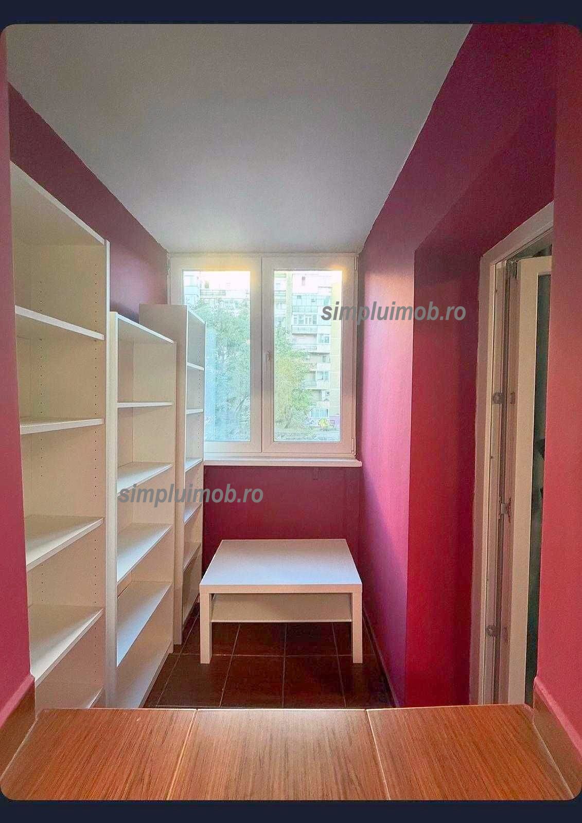 Decomandat-Garsonieră, renovată și mobilată  — Mihai Bravu-Dudesti — fotografia 4