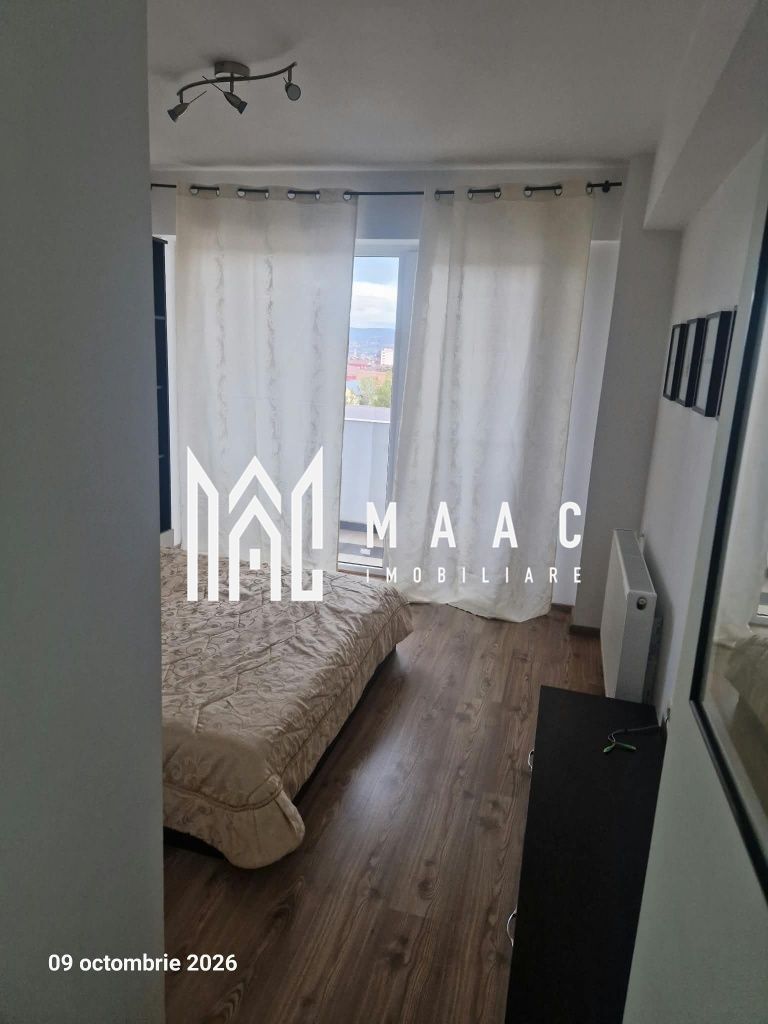 Garsonieră decomandată de închiriat | Sibiu, Mihai Viteazul — fotografia 2
