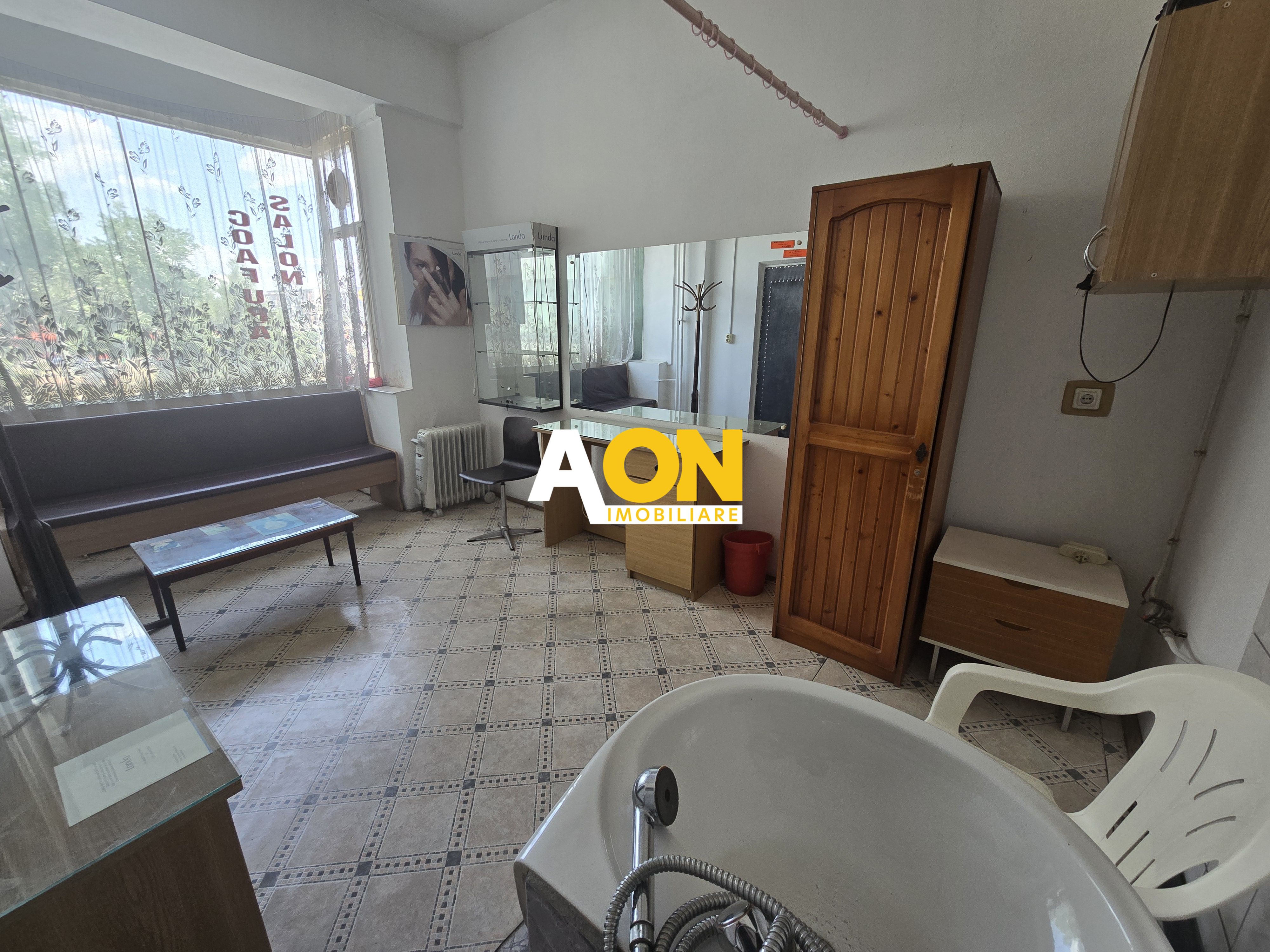 Spatiu Comercial Zona Cetate