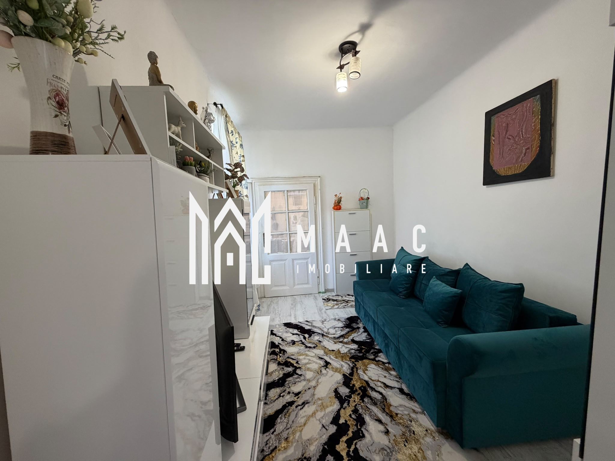 Apartament 2 camere 47 MP | Zona Ultracentral | Terasa 18 mp