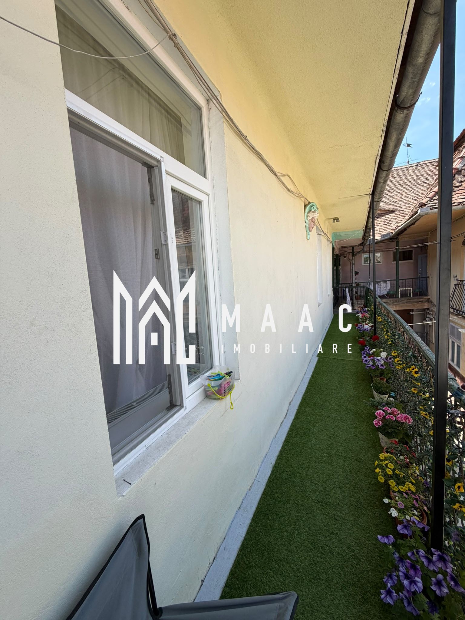 Apartament 2 camere 47 MP | Zona Ultracentral | Terasa 18 mp — fotografia 10