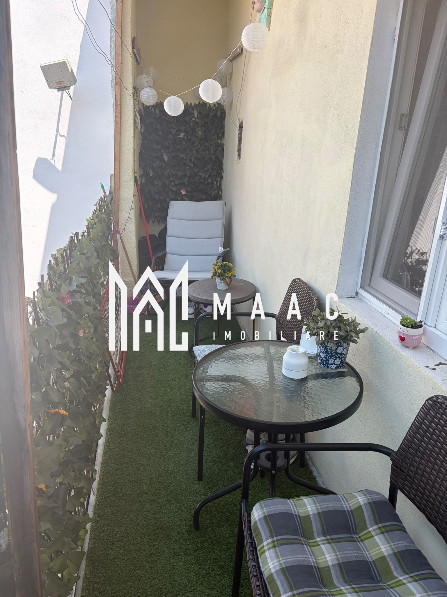 Apartament 2 camere 47 MP | Zona Ultracentral | Terasa 18 mp — fotografia 11