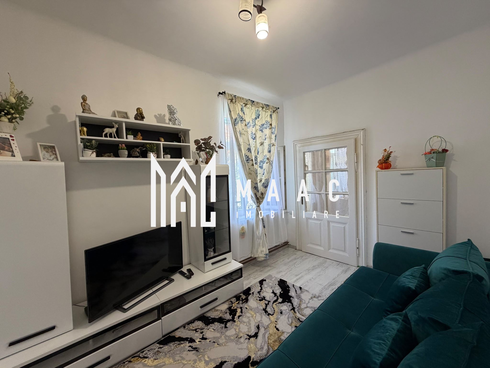 Apartament 2 camere 47 MP | Zona Ultracentral | Terasa 18 mp — fotografia 12