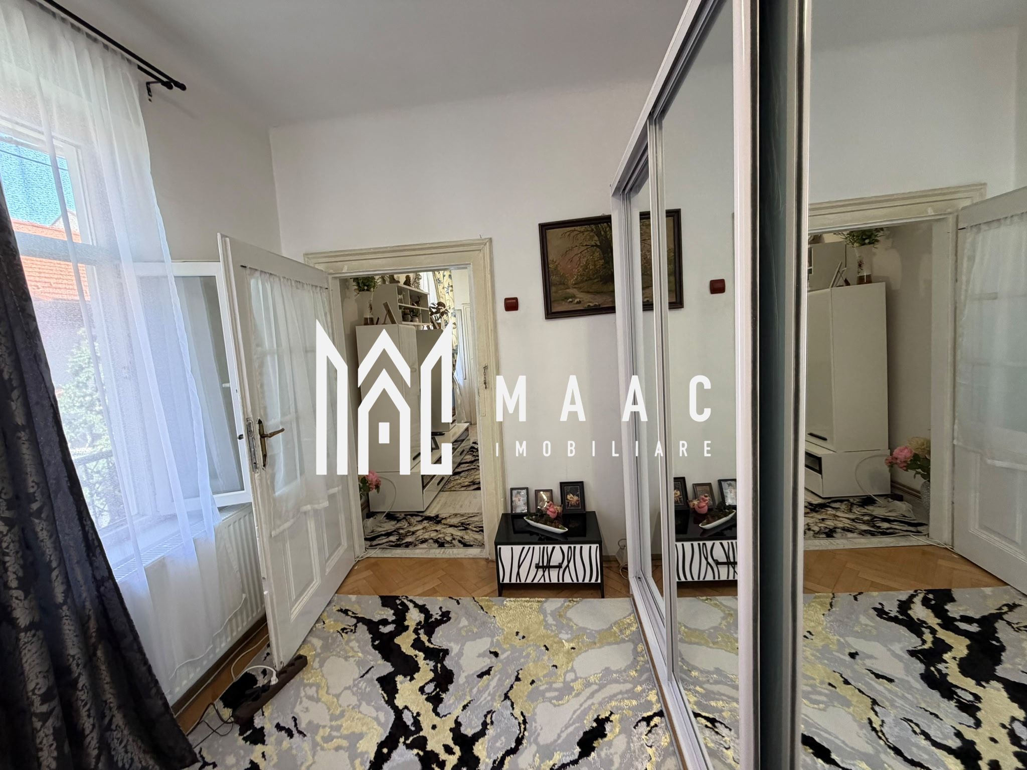 Apartament 2 camere 47 MP | Zona Ultracentral | Terasa 18 mp — fotografia 8