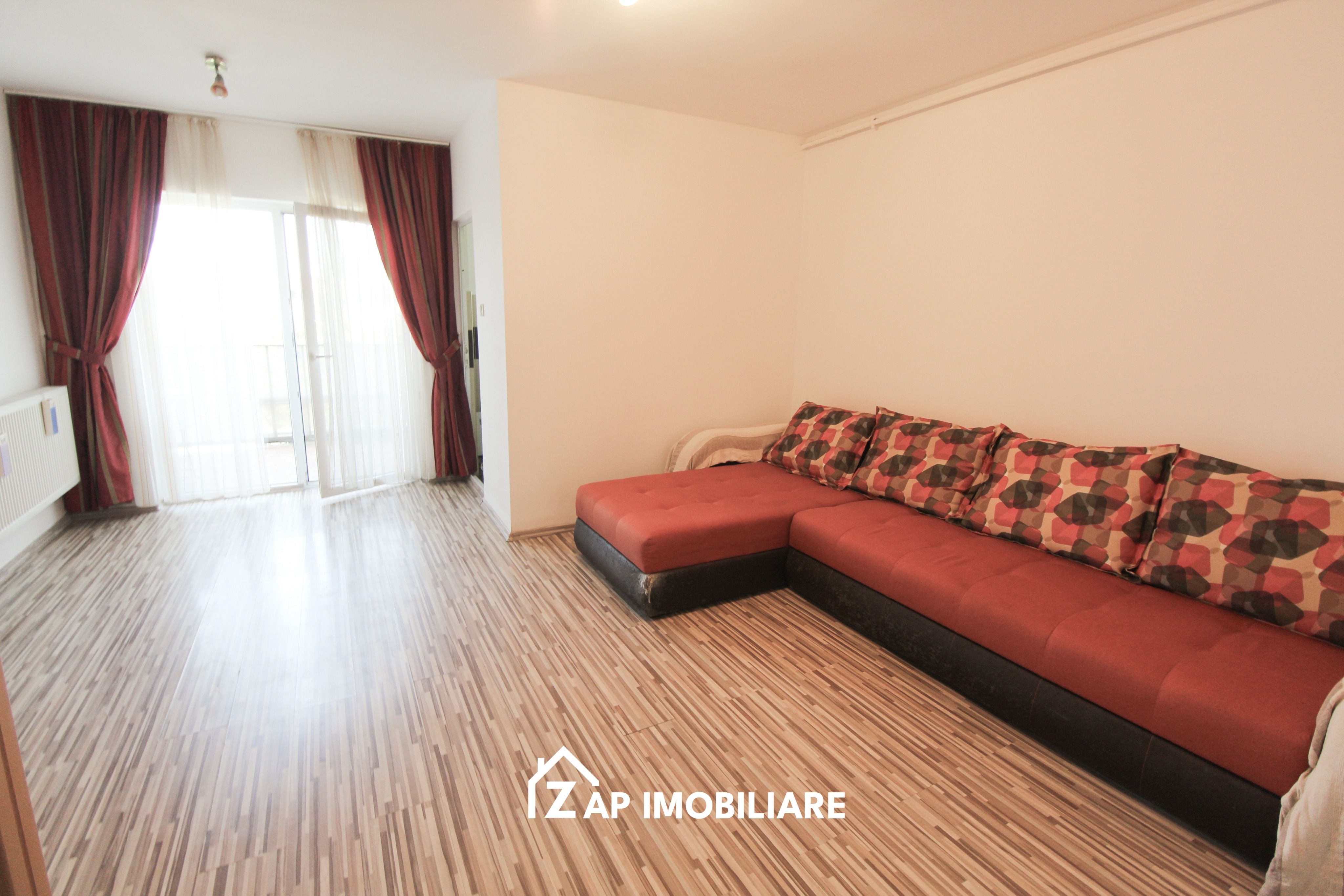 Ap 2 camere - la intrare in Sangeorgiu de Mures