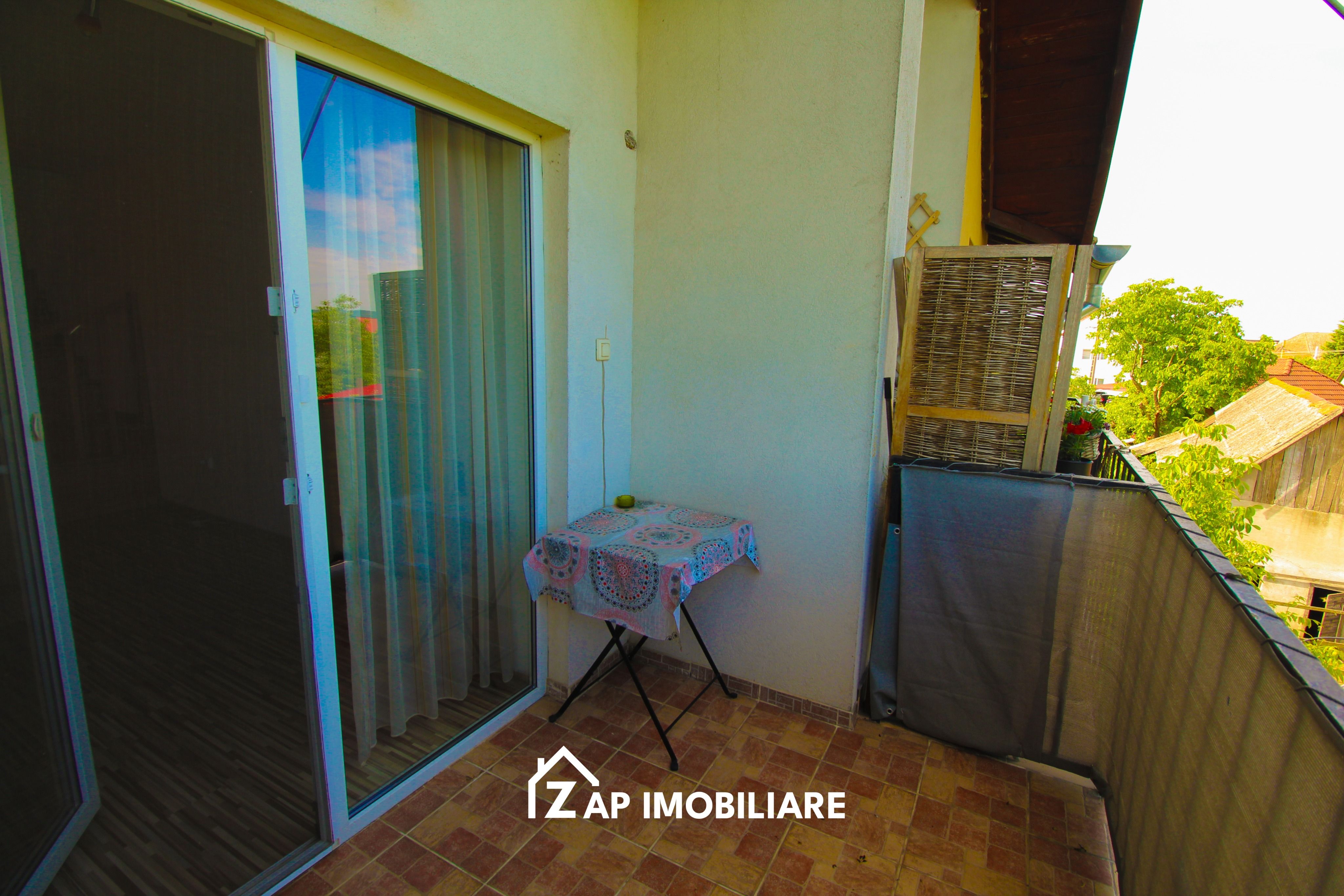Ap 2 camere - la intrare in Sangeorgiu de Mures — fotografia 7