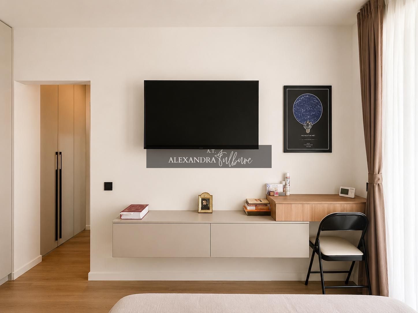 Apartament 3 camere, 2 bai, 75 mp, terasa 82 mp, garaj — fotografia 3
