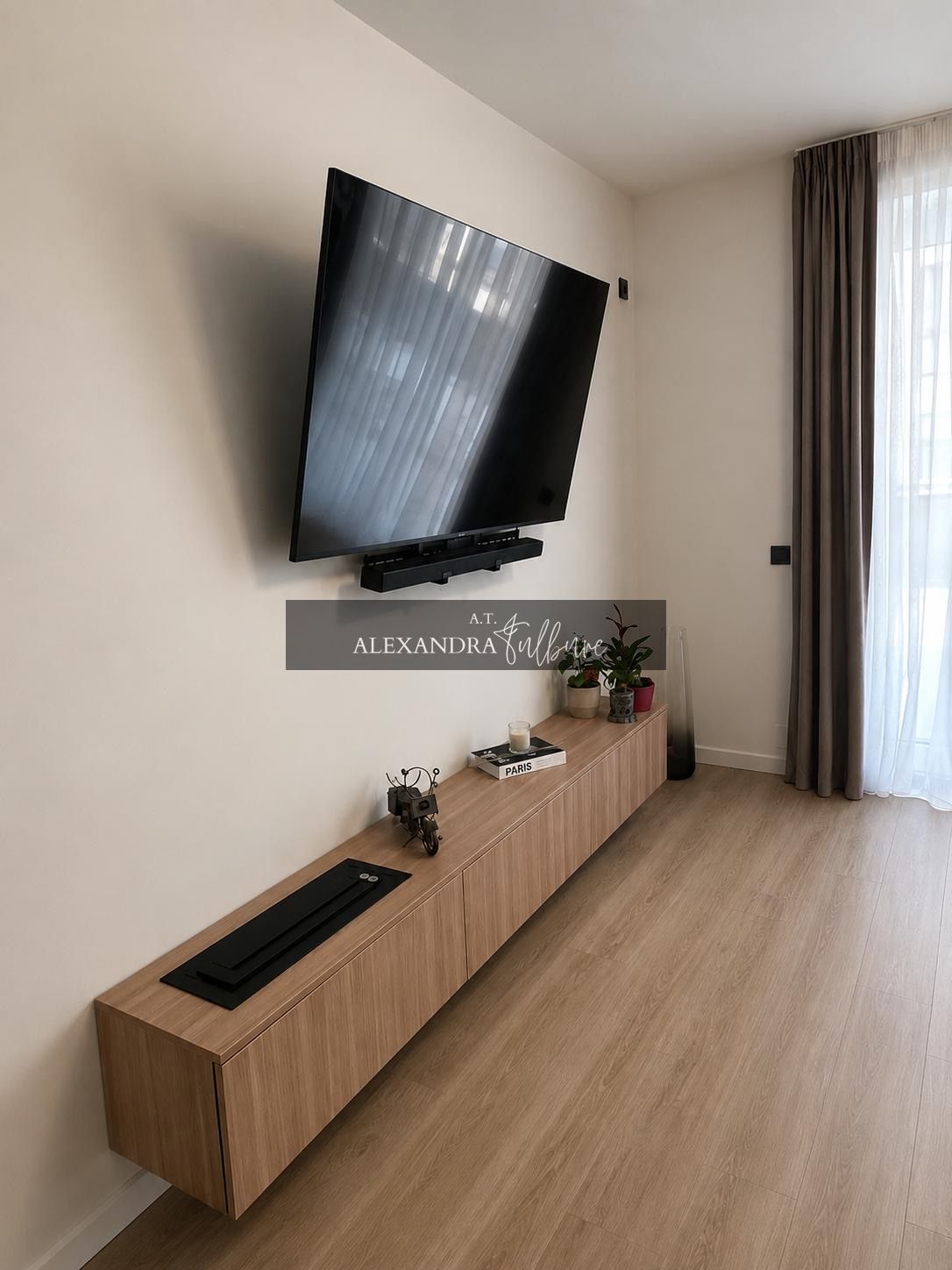 Apartament 3 camere, 2 bai, 75 mp, terasa 82 mp, garaj — fotografia 5
