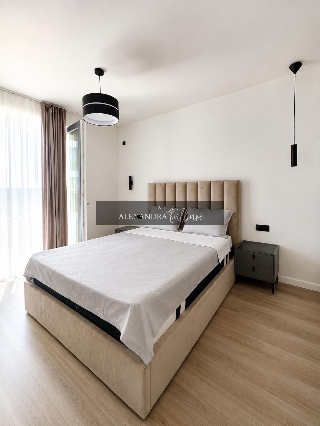Apartament 3 camere, 2 bai, 75 mp, terasa 82 mp, garaj — fotografia 6