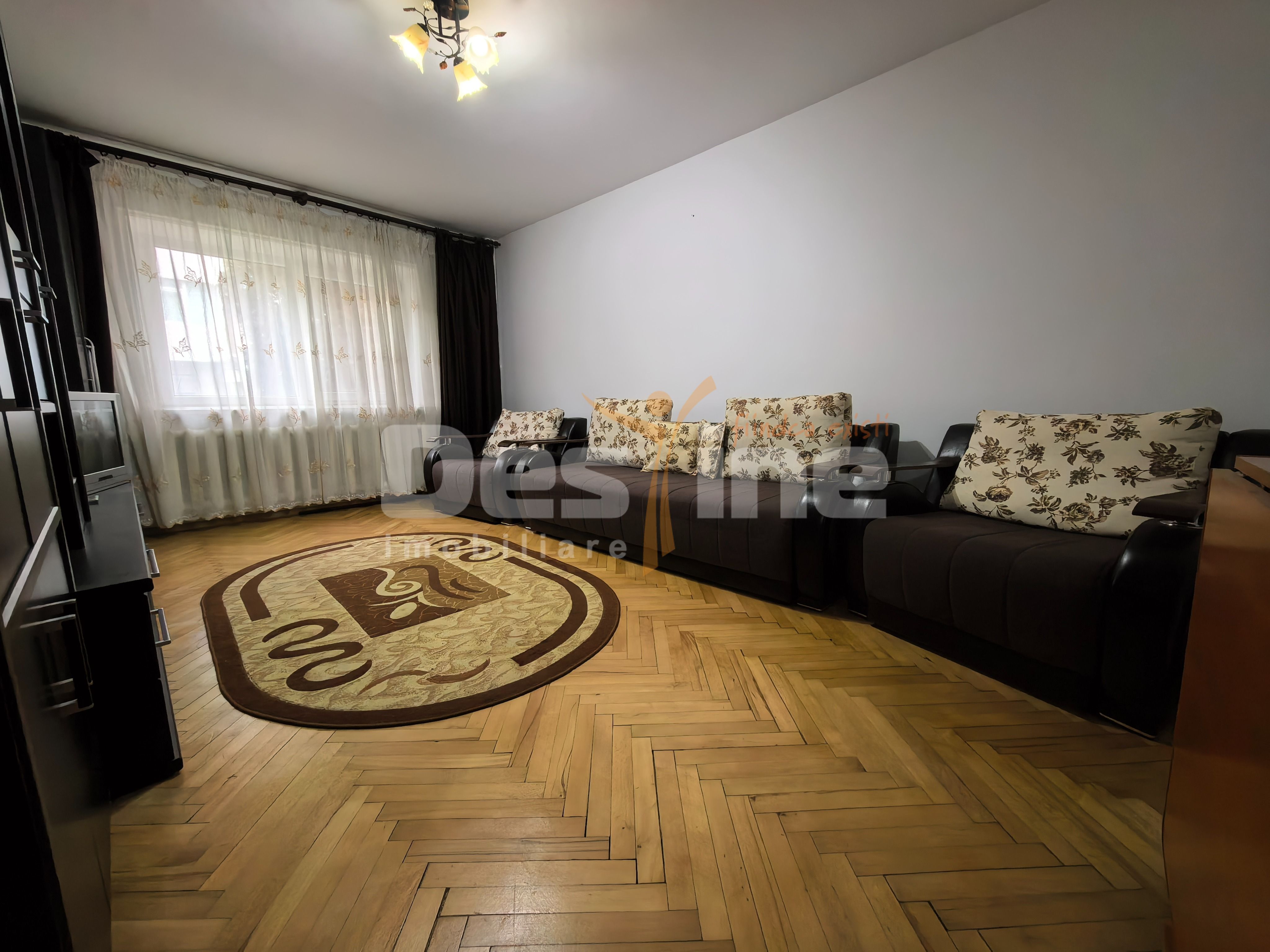 Apartament 2 camere 58 mp decomandat mobilat parter CUG — fotografia 3