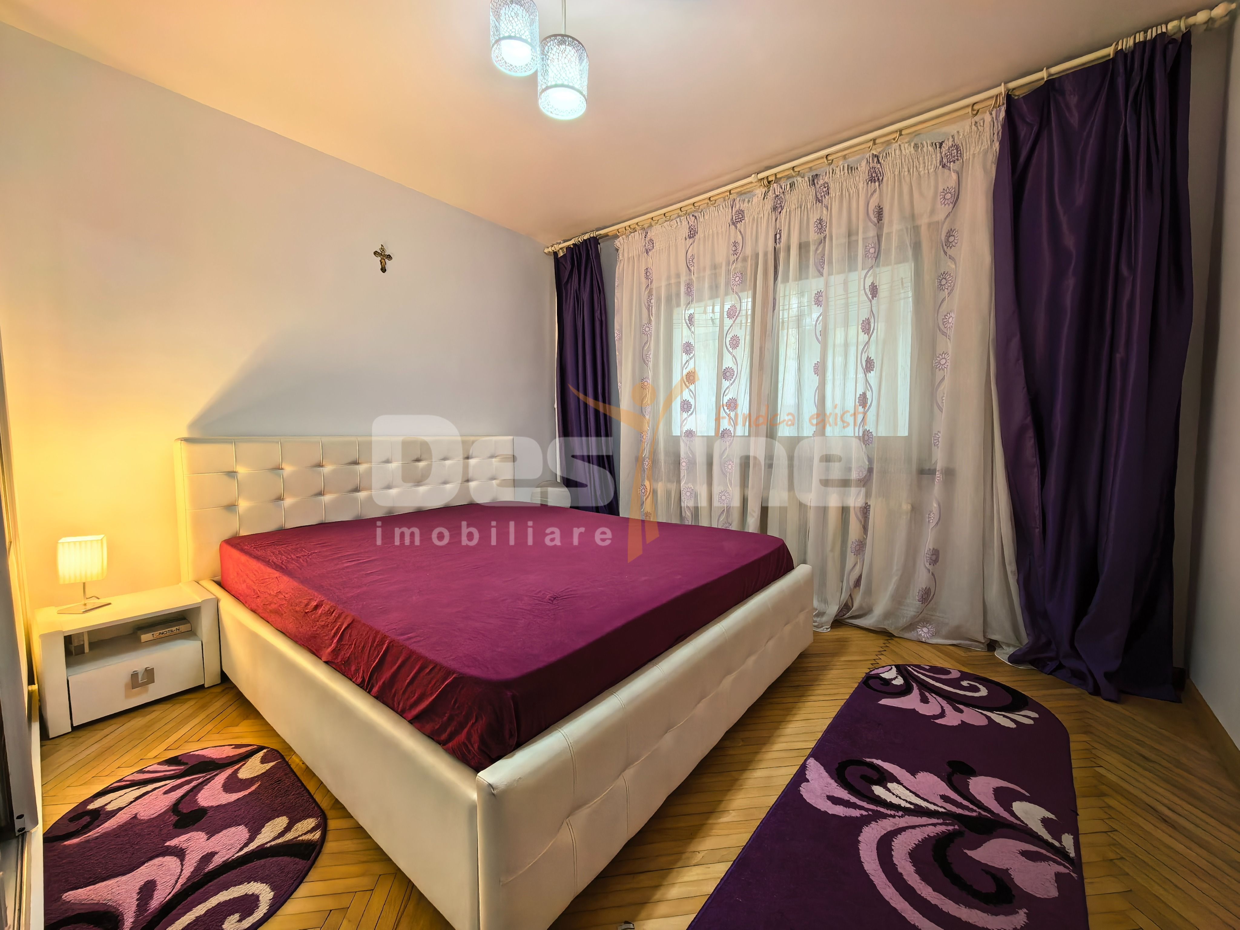 Apartament 2 camere 58 mp decomandat mobilat parter CUG — fotografia 4