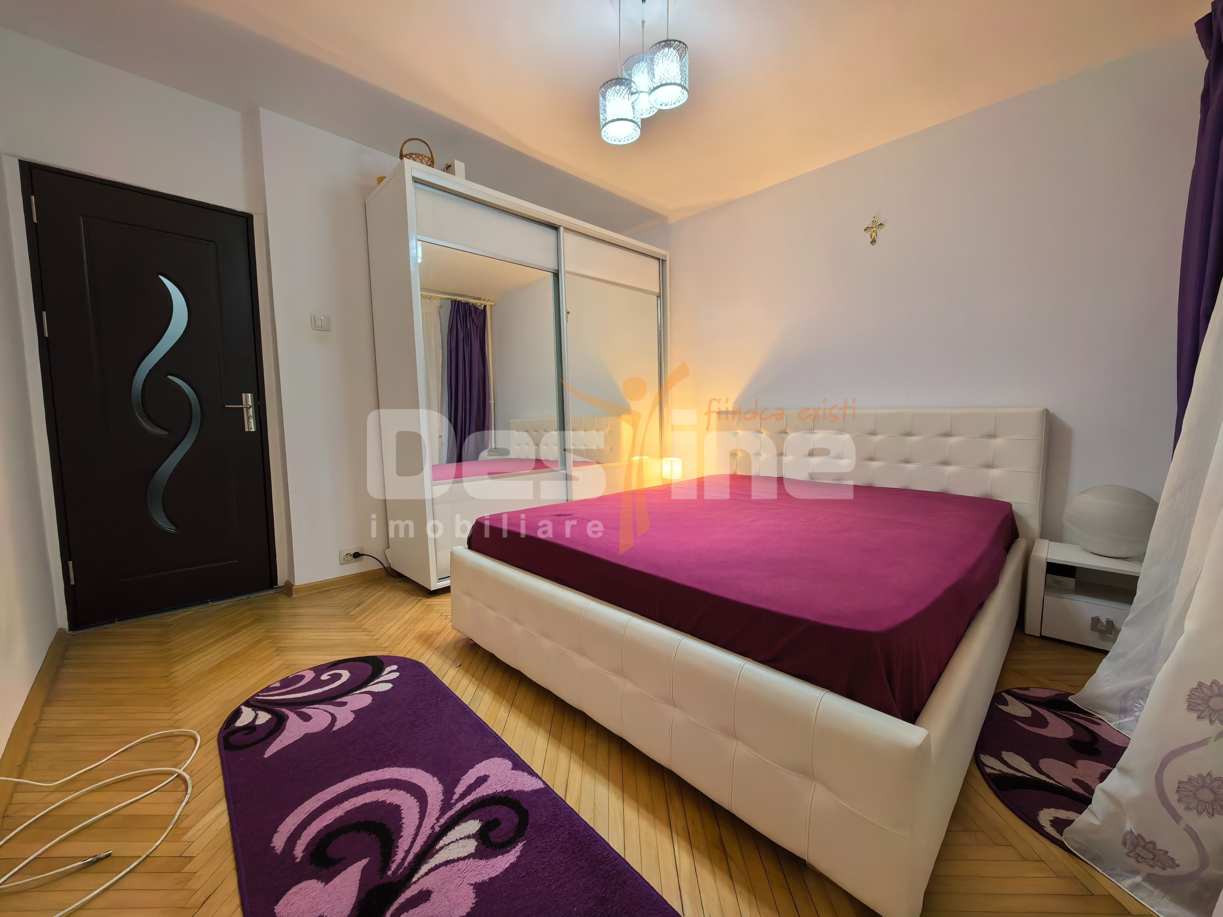 Apartament 2 camere 58 mp decomandat mobilat parter CUG — fotografia 5