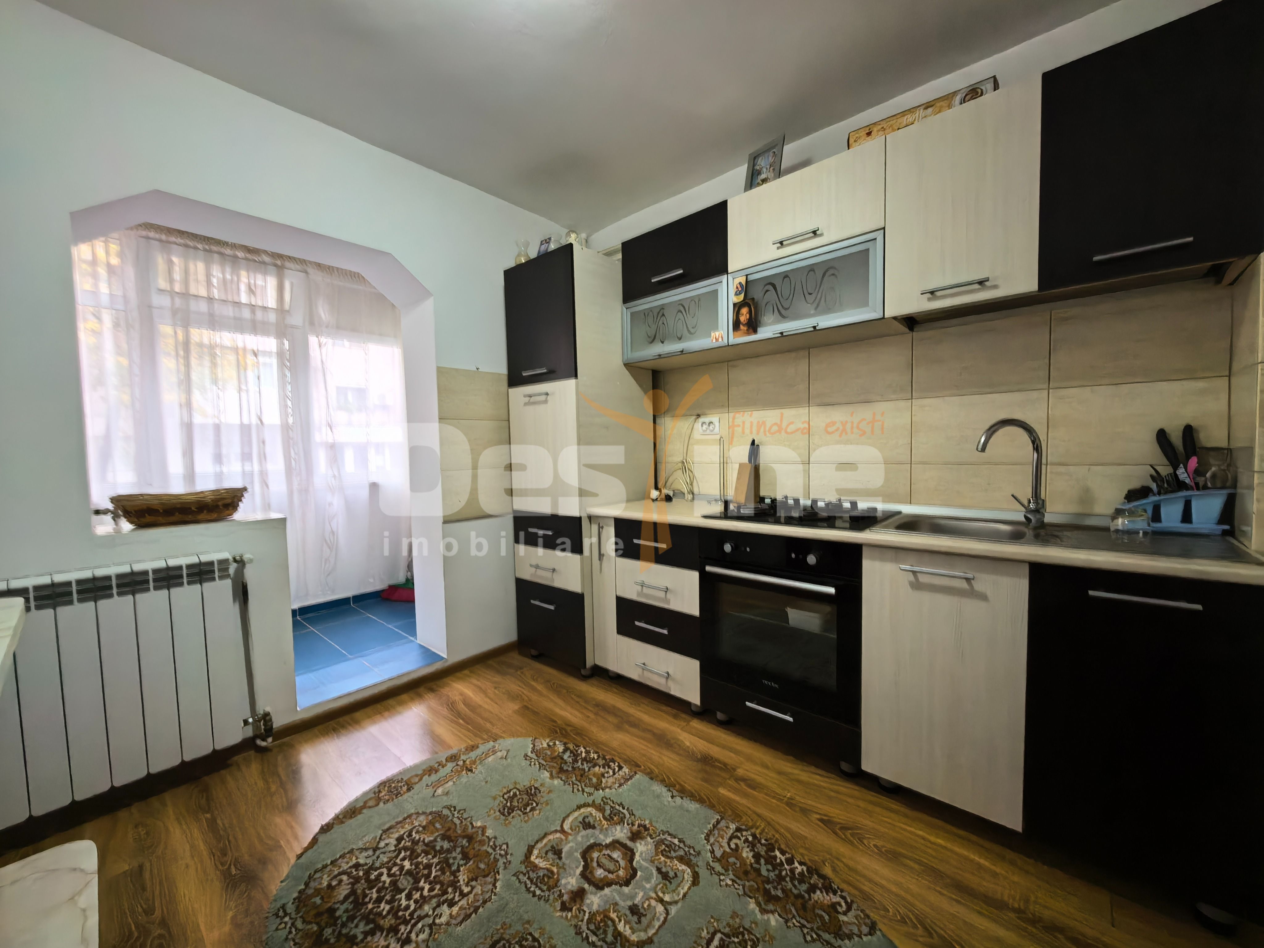 Apartament 2 camere 58 mp decomandat mobilat parter CUG — fotografia 6