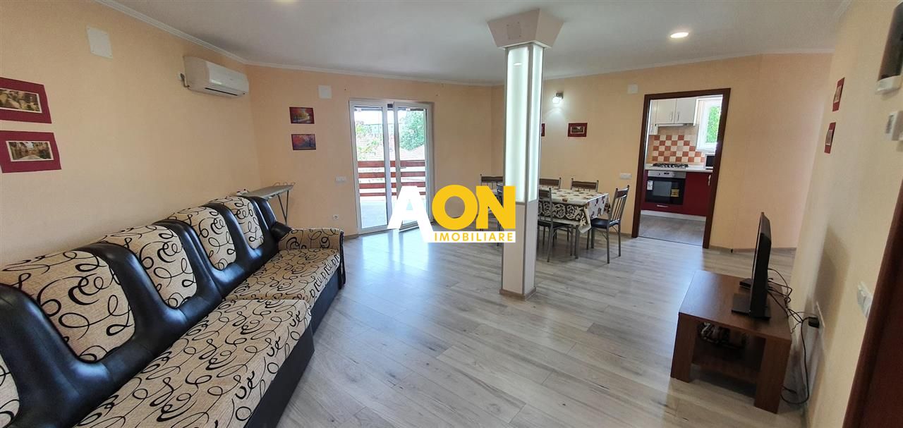 Apartament 3 camere, 97 mp utili, la vila, zona Alba Mall