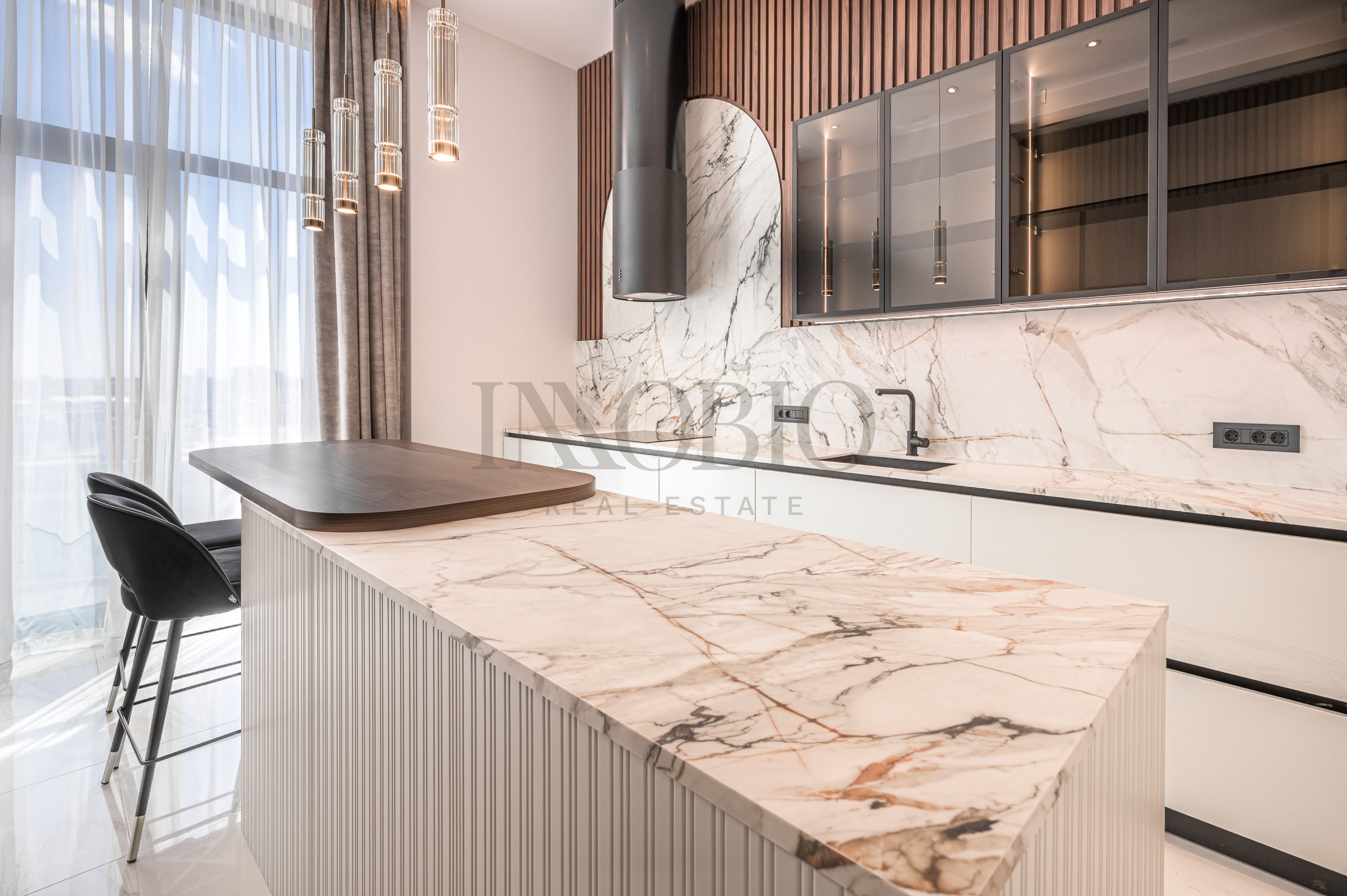 Penthouse 4 Camere | One Herastrau Towers — fotografia 10