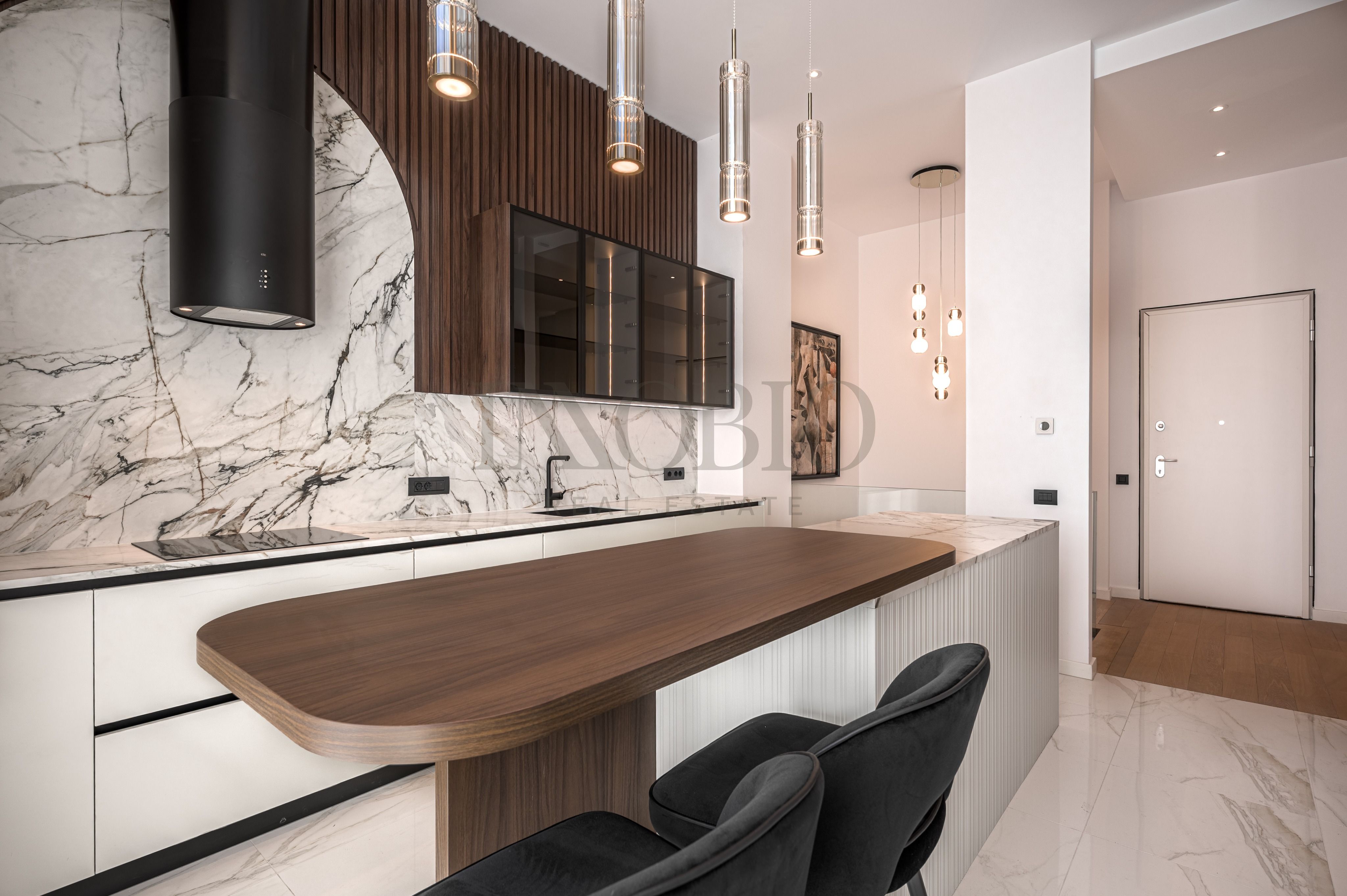 Penthouse 4 Camere | One Herastrau Towers — fotografia 11