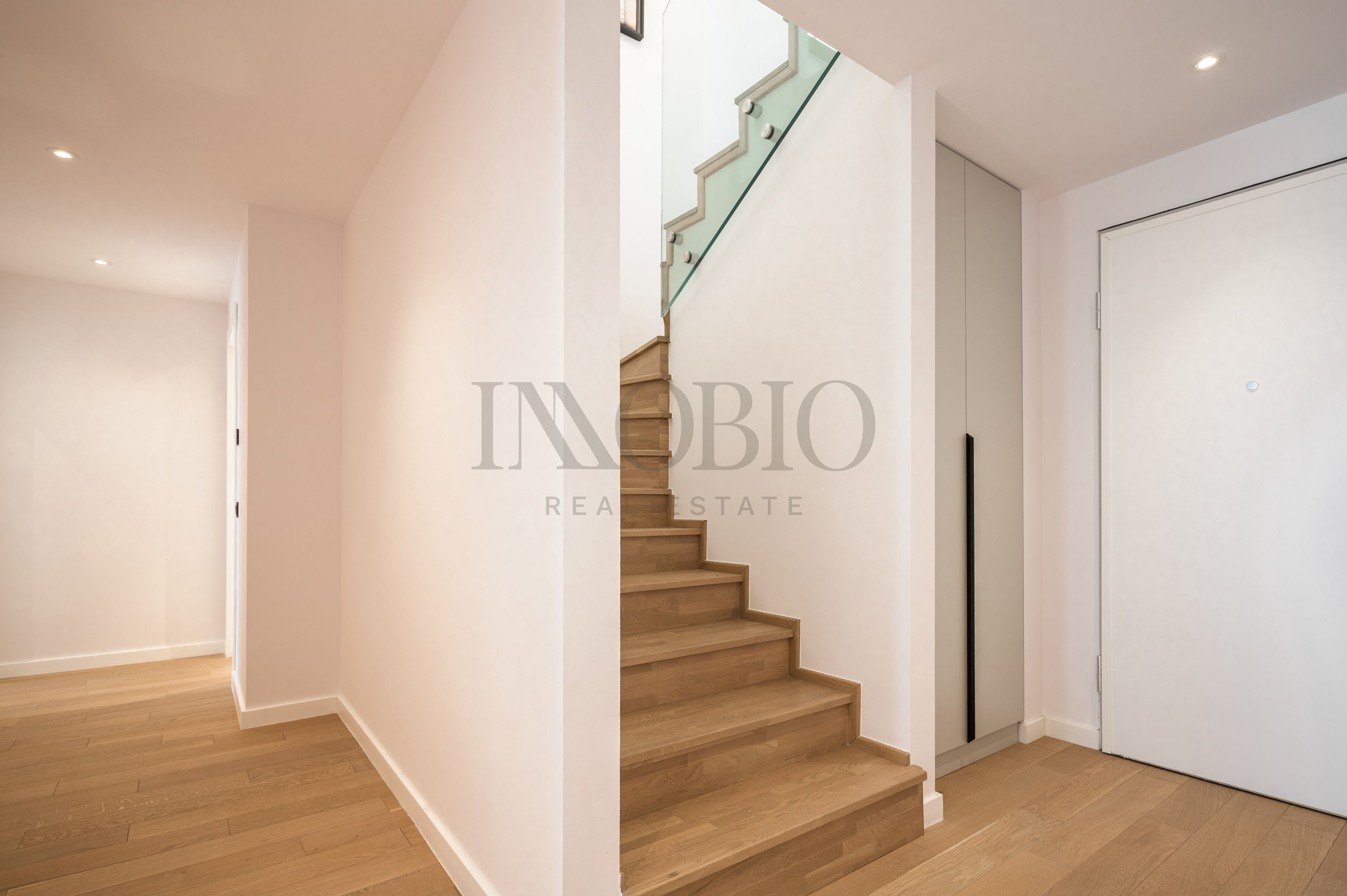 Penthouse 4 Camere | One Herastrau Towers — fotografia 12