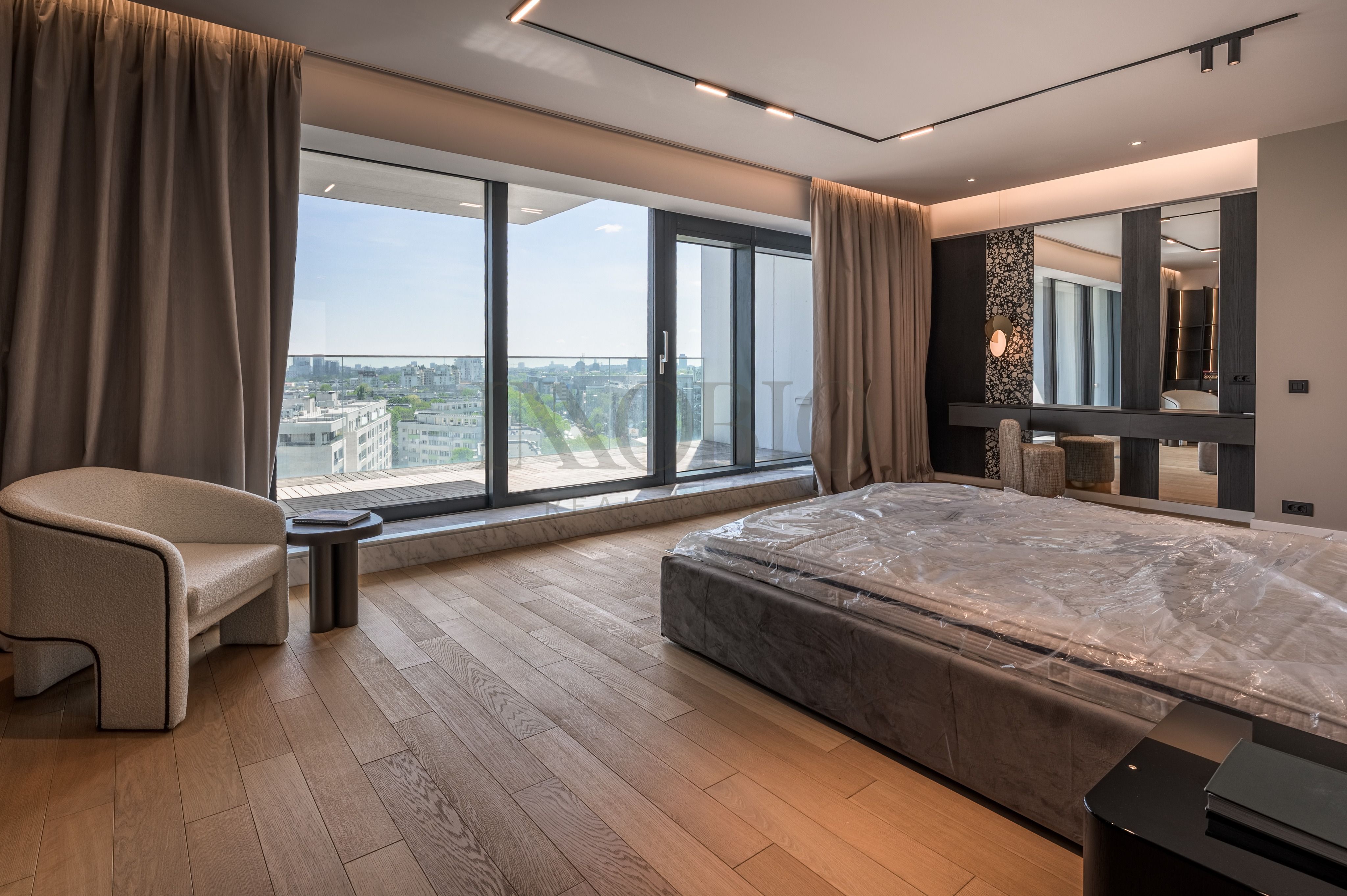 Penthouse 4 Camere | One Herastrau Towers — fotografia 14